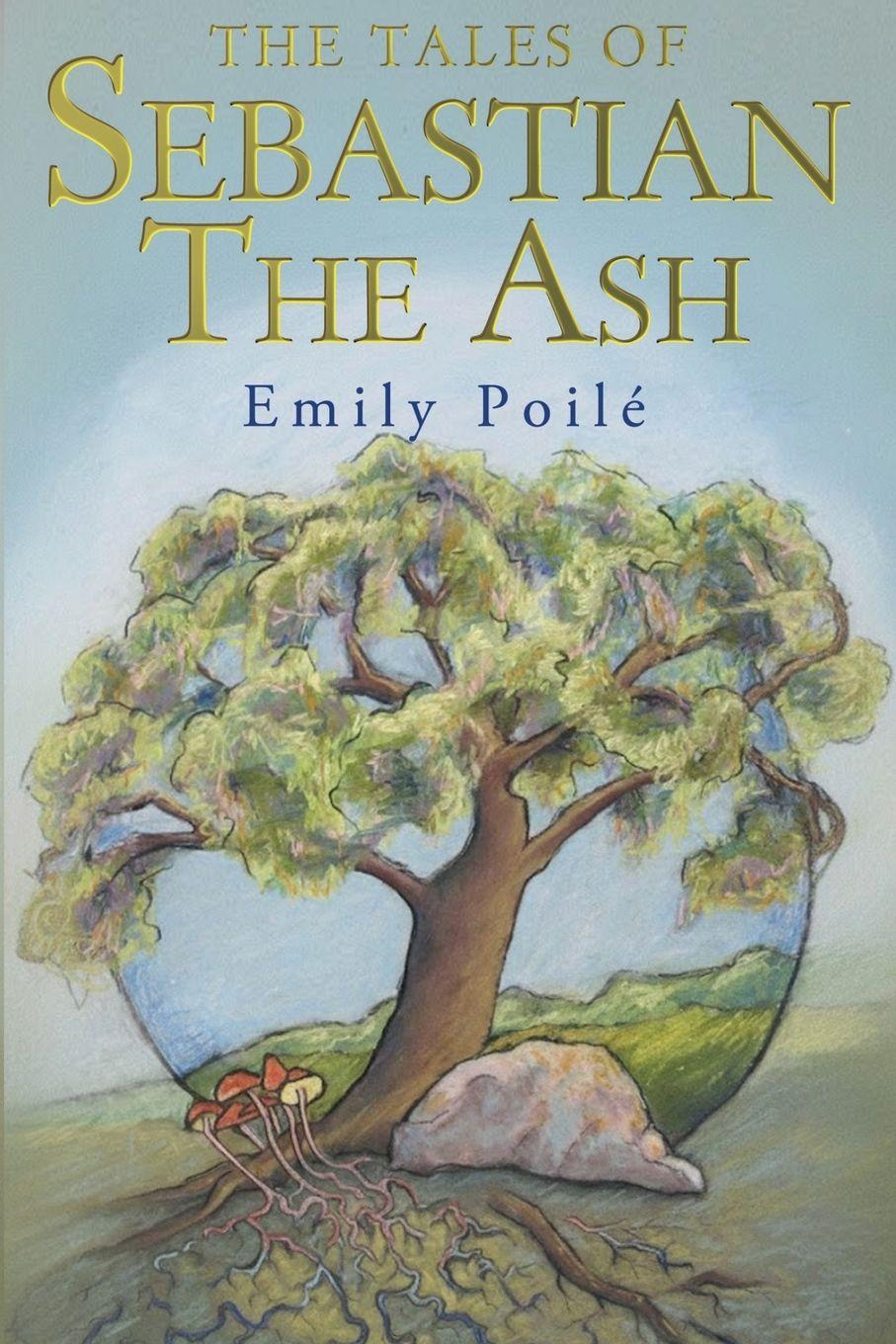 Vorderes Coverbild The Tales of Sebastian the Ash