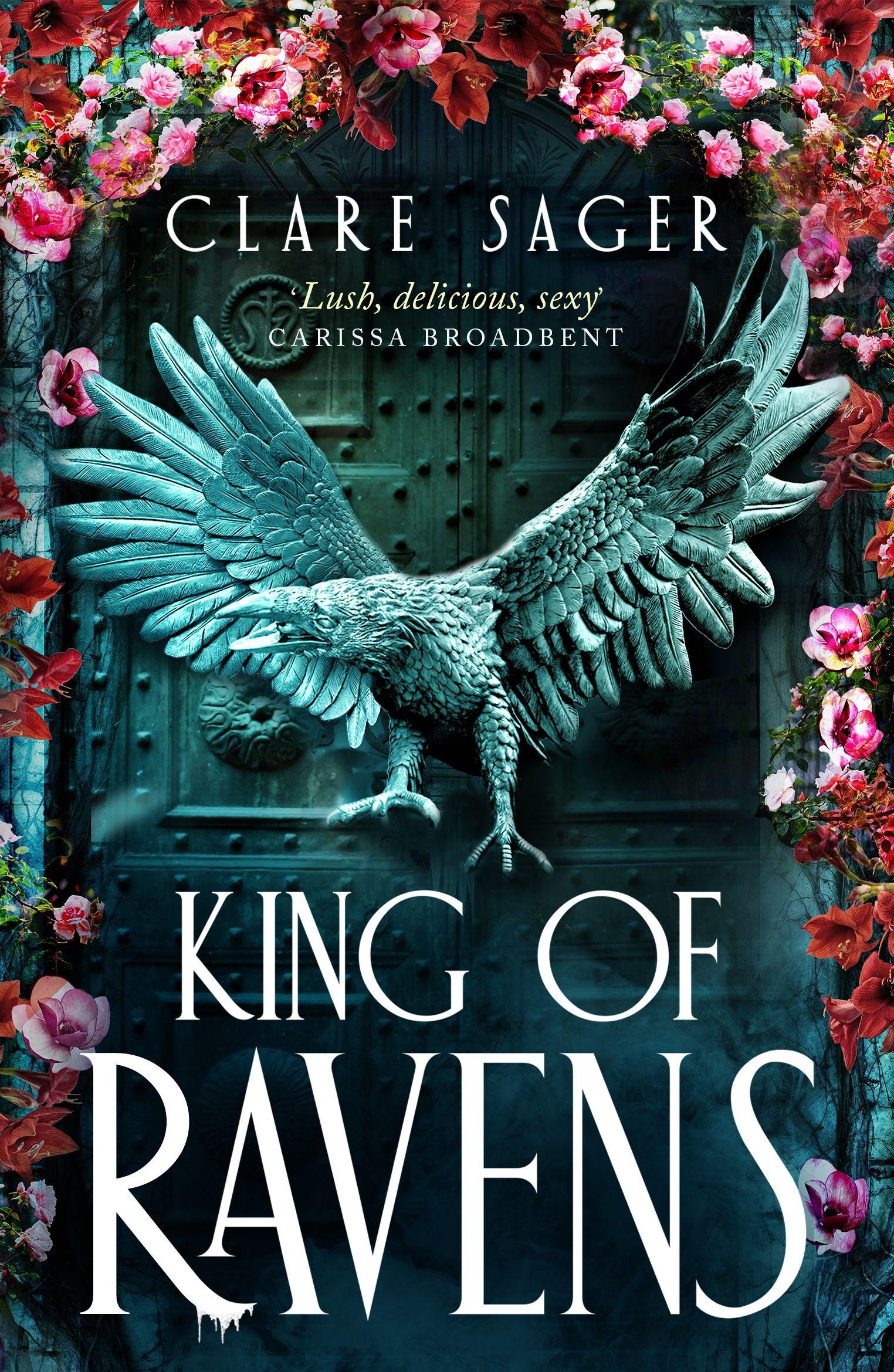 Vorderes Coverbild King of Ravens