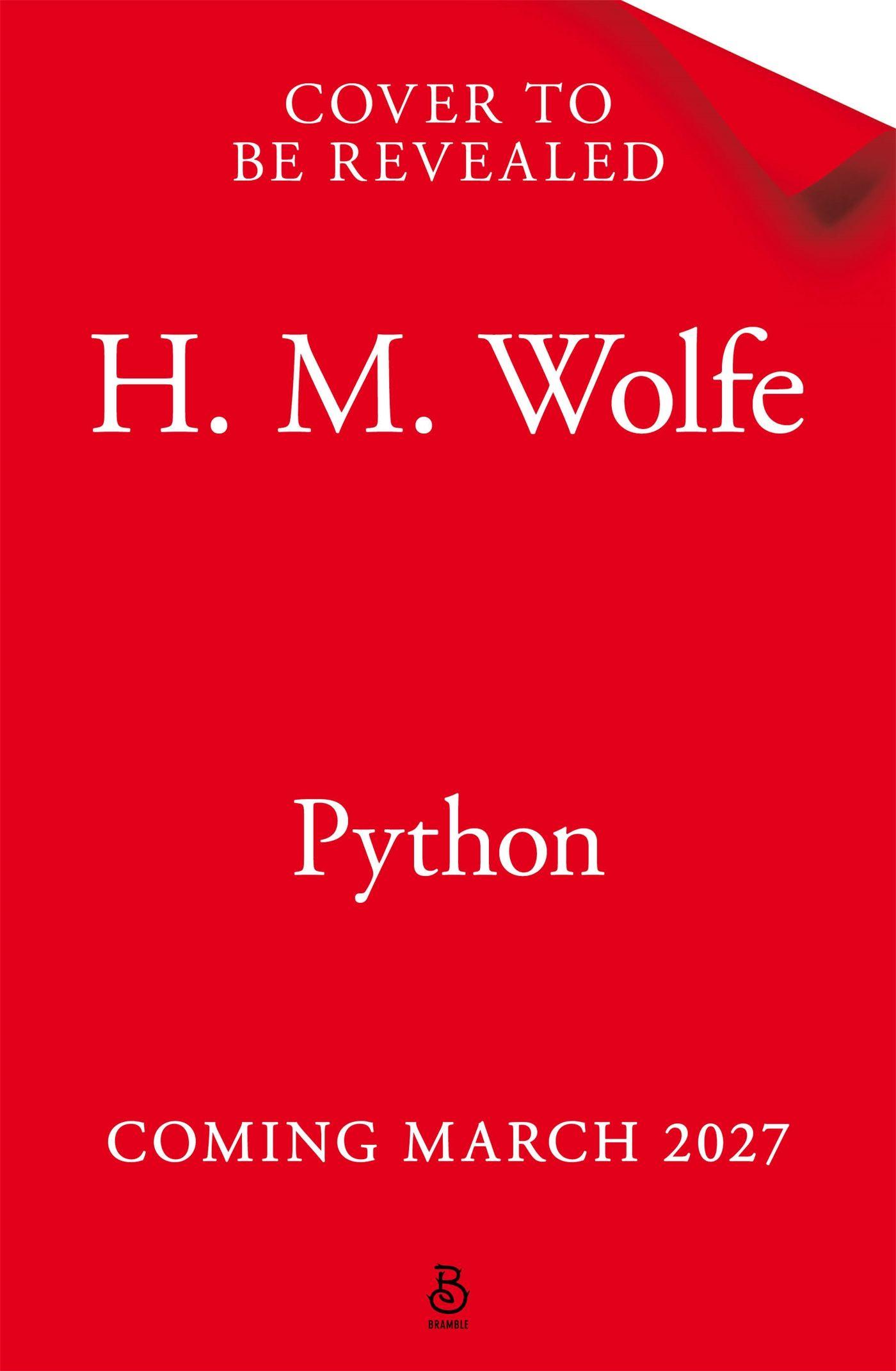 Vorderes Coverbild Python