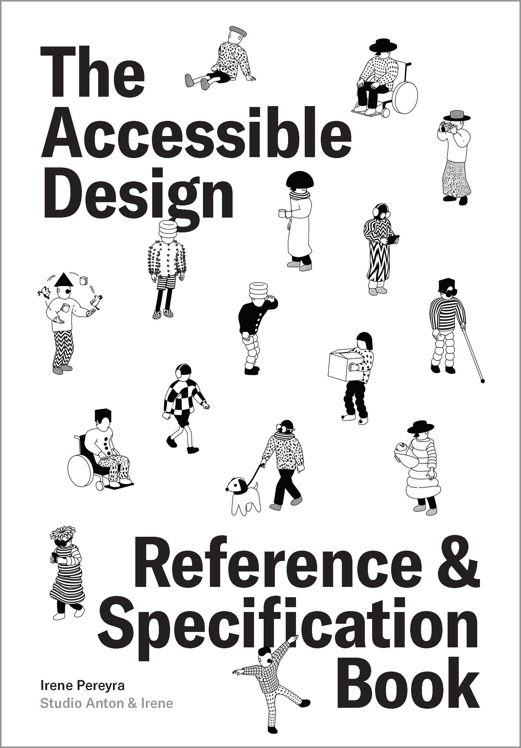 Vorderes Coverbild The Accessible Design Reference and Specification Book