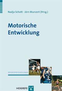 Vorderes Coverbild Motorische Entwicklung