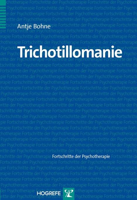 Vorderes Coverbild Trichotillomanie