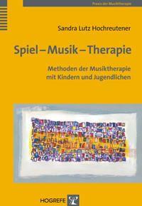 Vorderes Coverbild Spiel - Musik - Therapie
