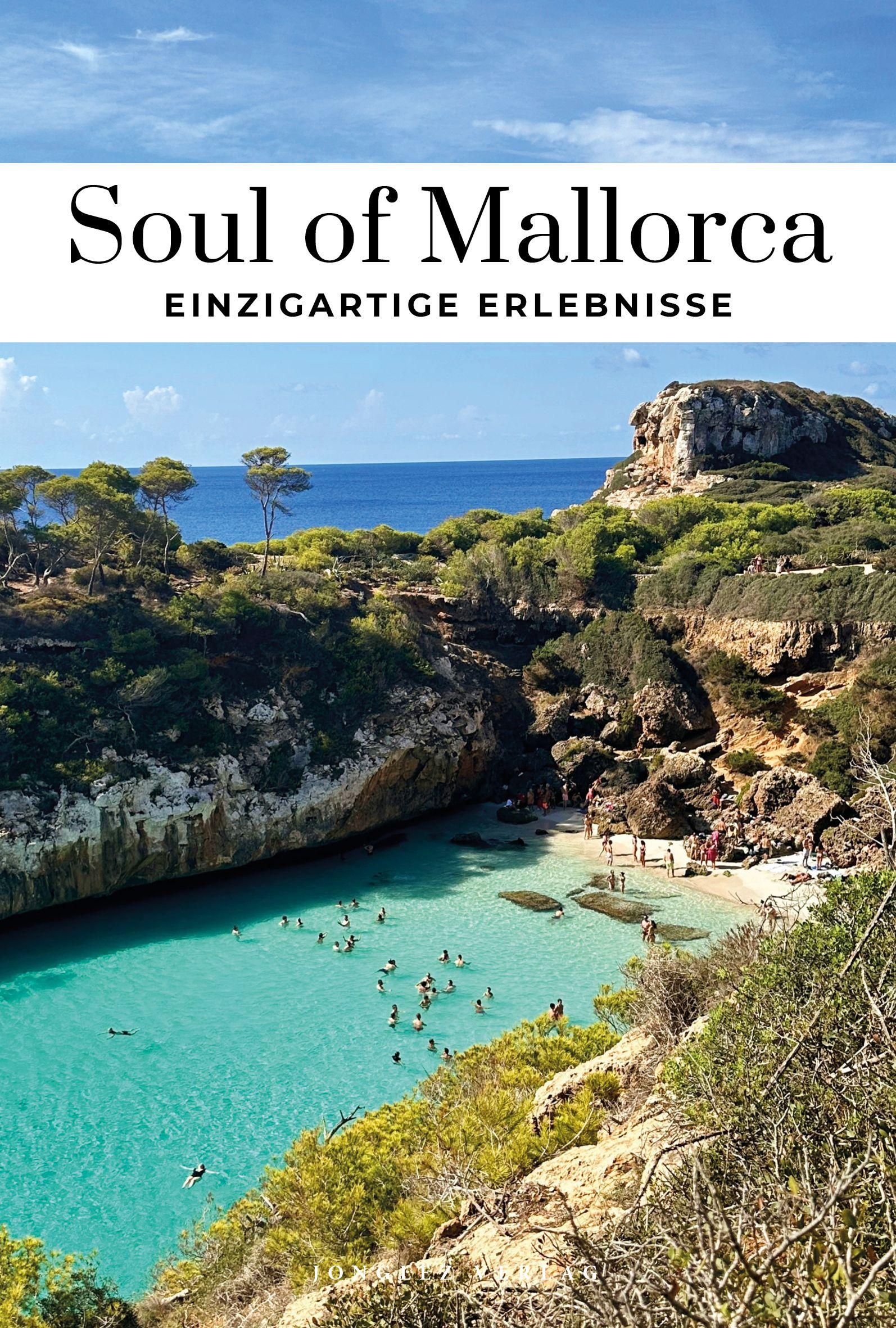 Vorderes Coverbild Soul of Mallorca