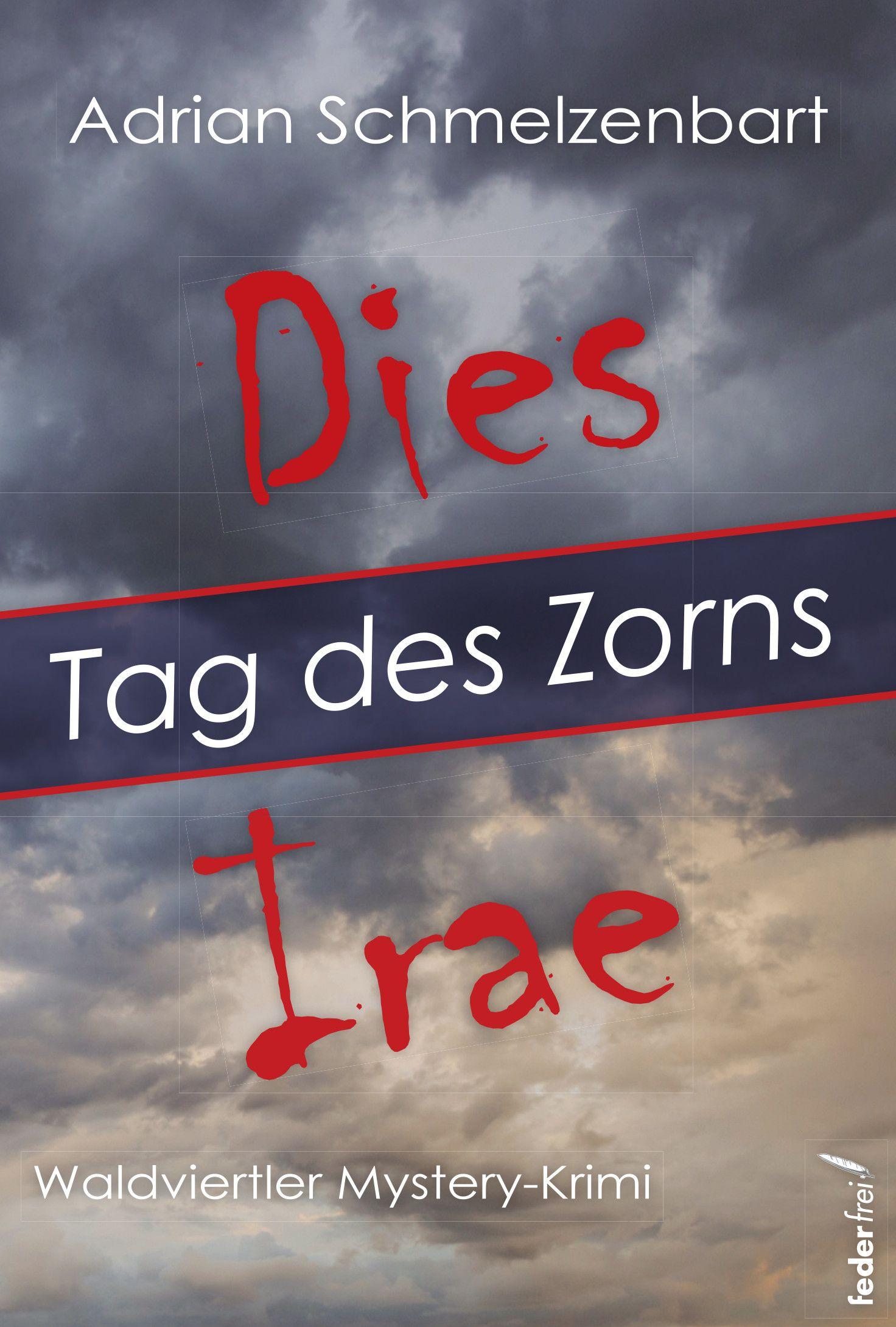 Vorderes Coverbild Dies irae