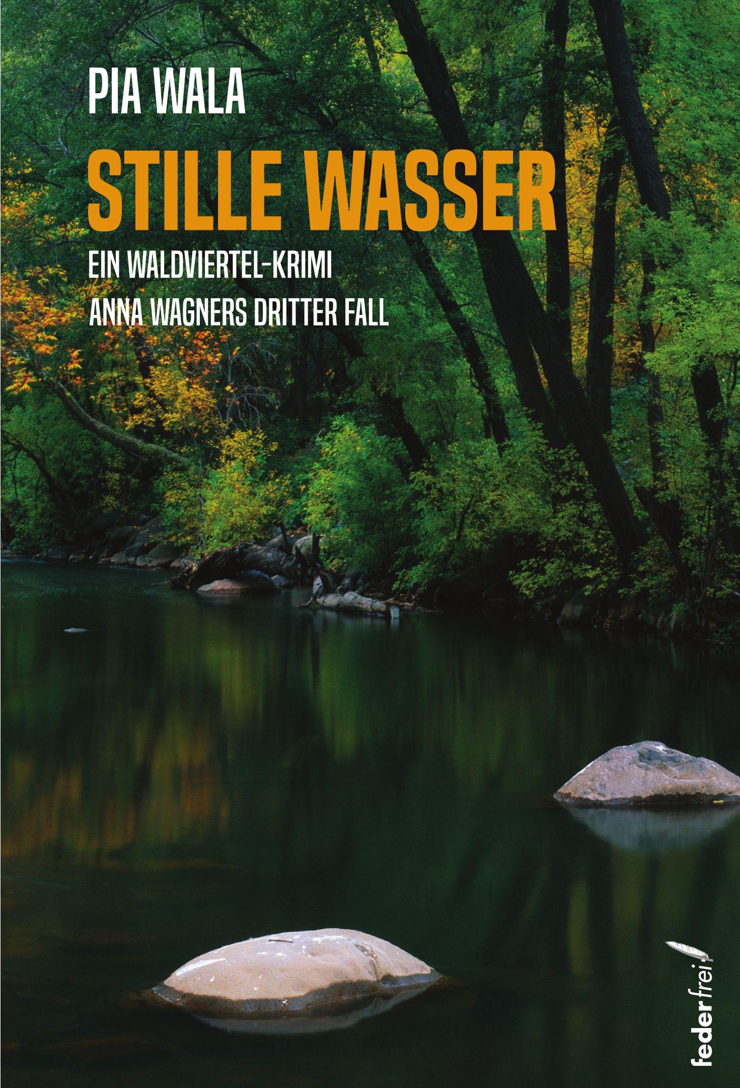 Vorderes Coverbild Stille Wasser