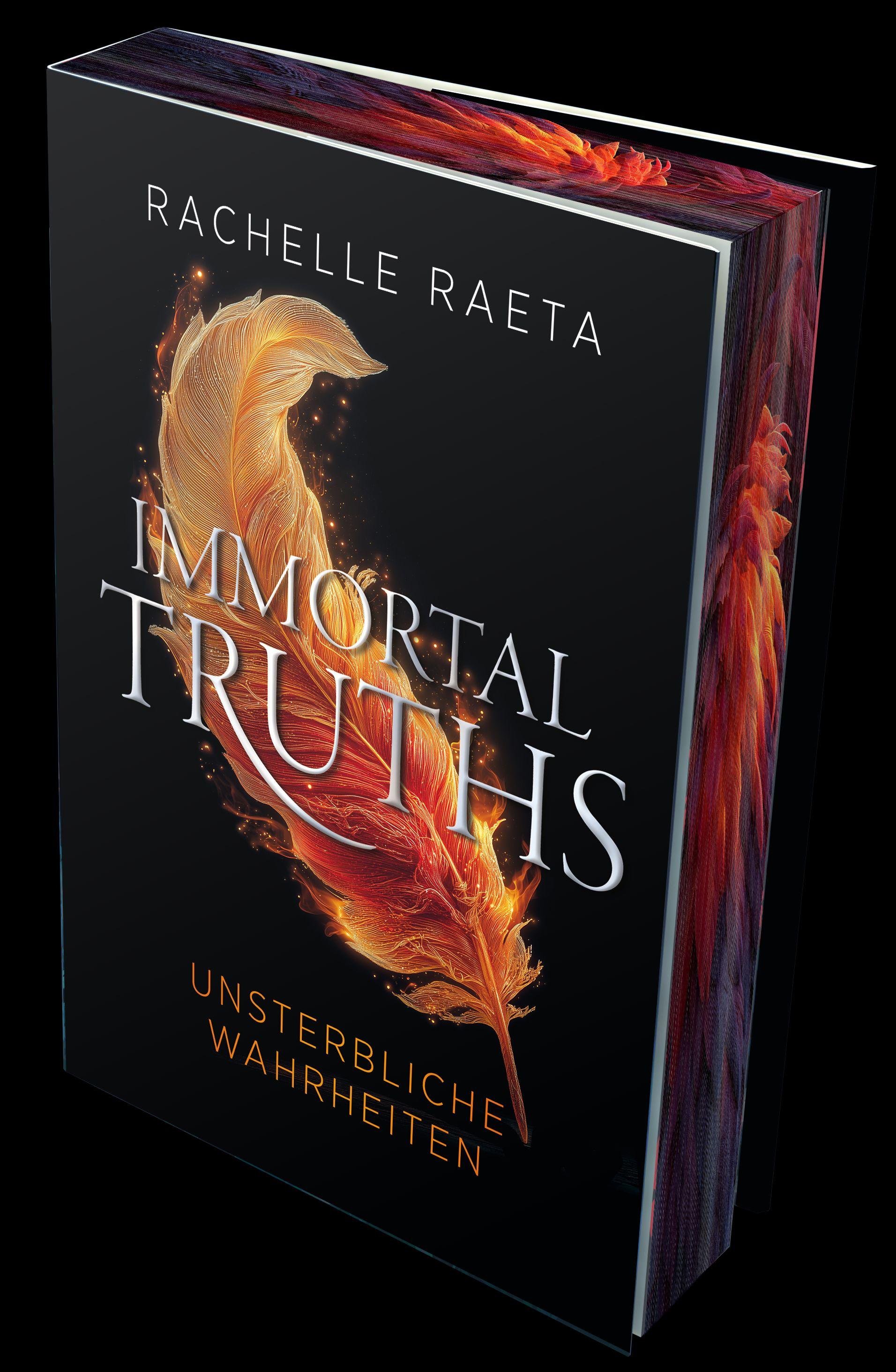 Vorderes Coverbild Immortal Truths - Unsterbliche Wahrheiten
