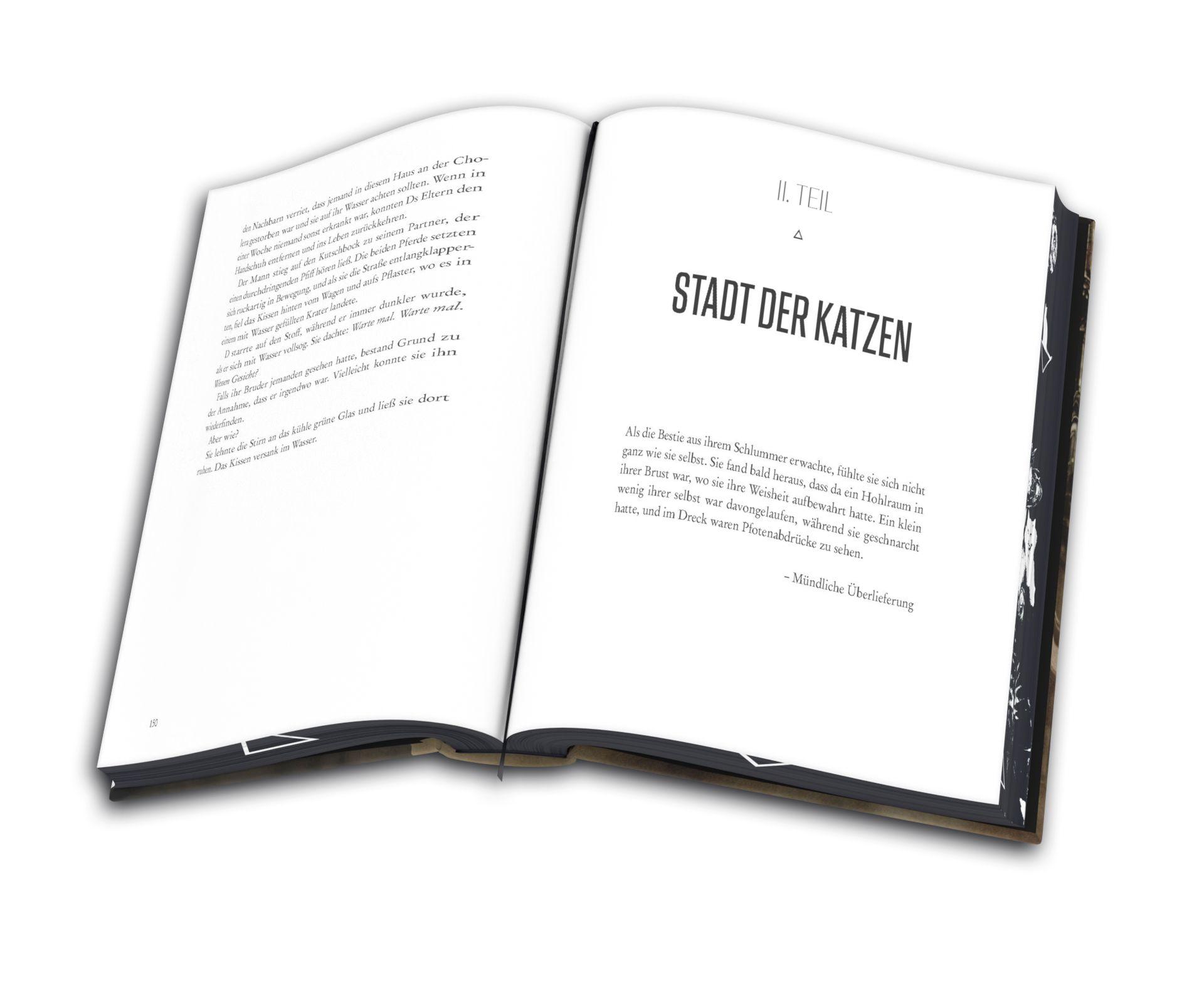 Beispielinhalt (Bild) DIE KURATORIN