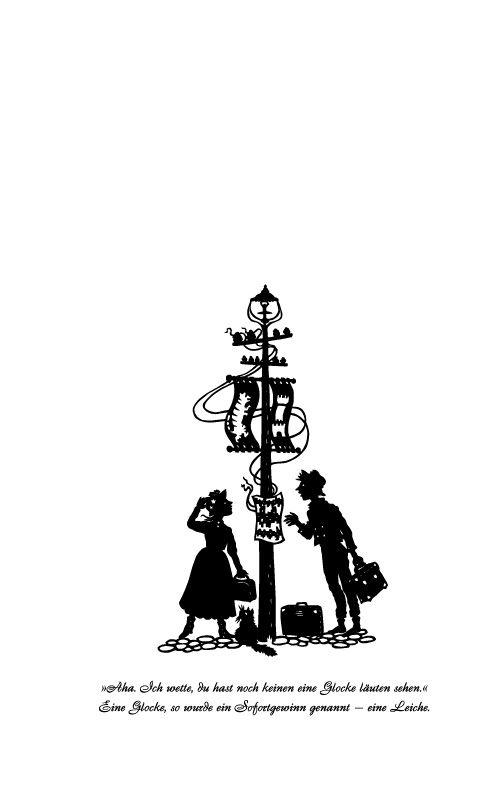 Beispielinhalt (Bild) DIE KURATORIN