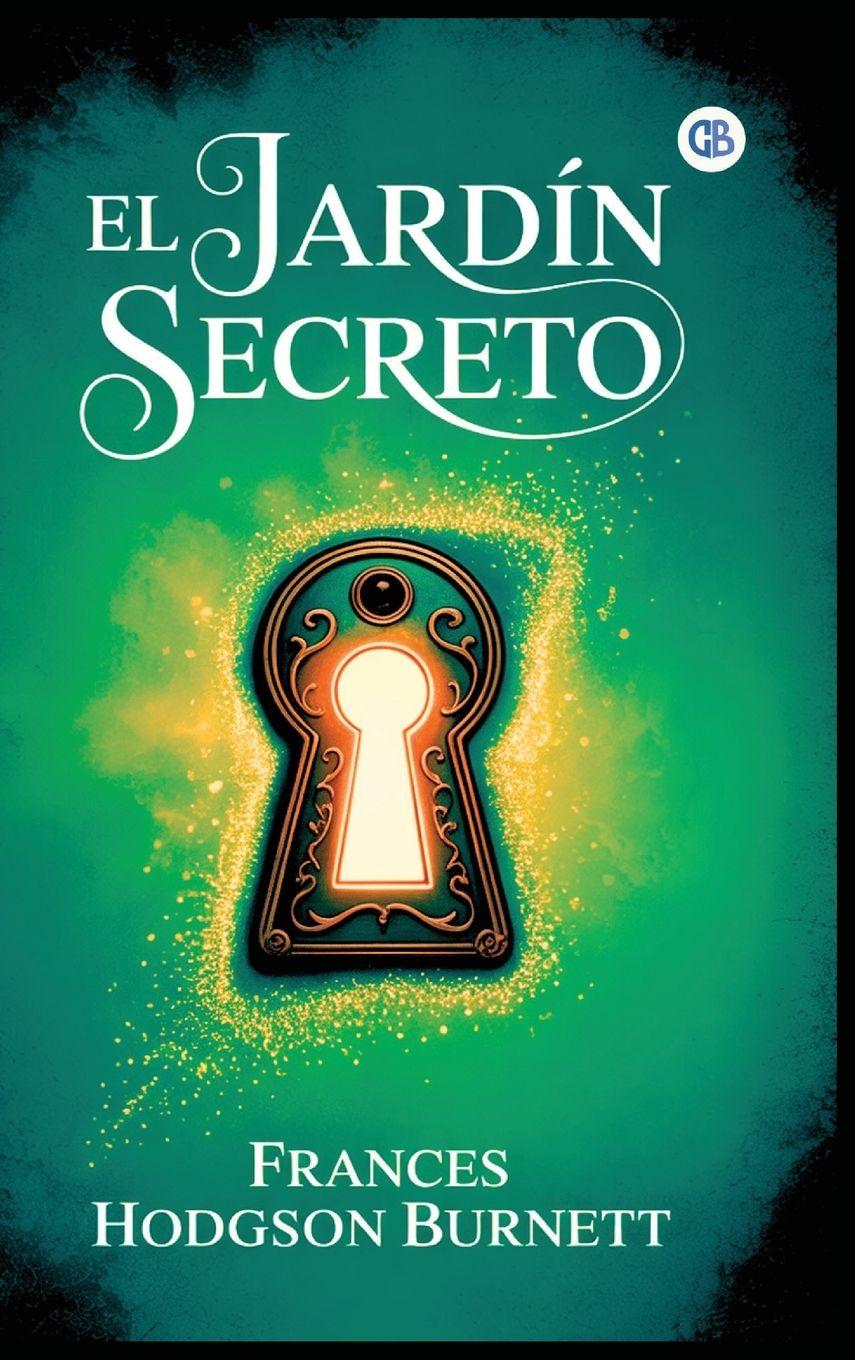 Vorderes Coverbild El Jardín Secreto