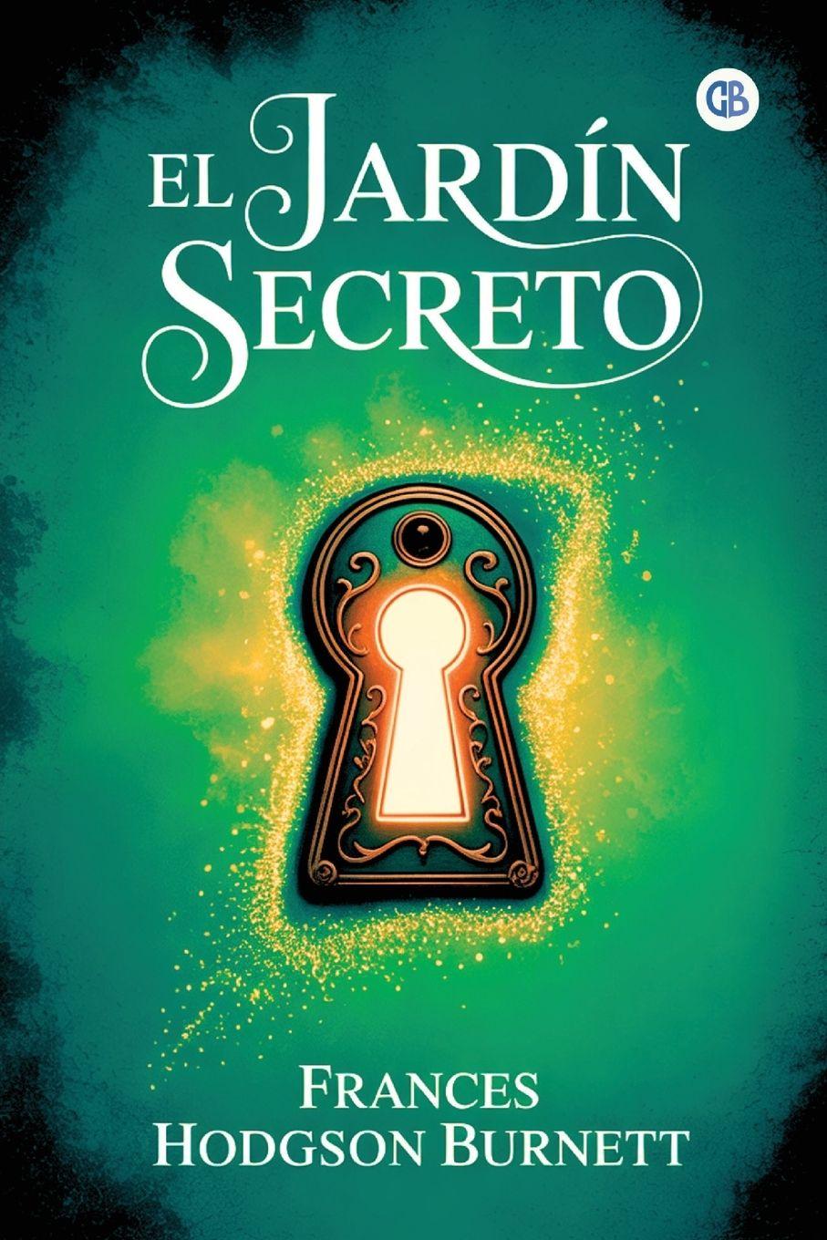 Vorderes Coverbild El Jardín Secreto