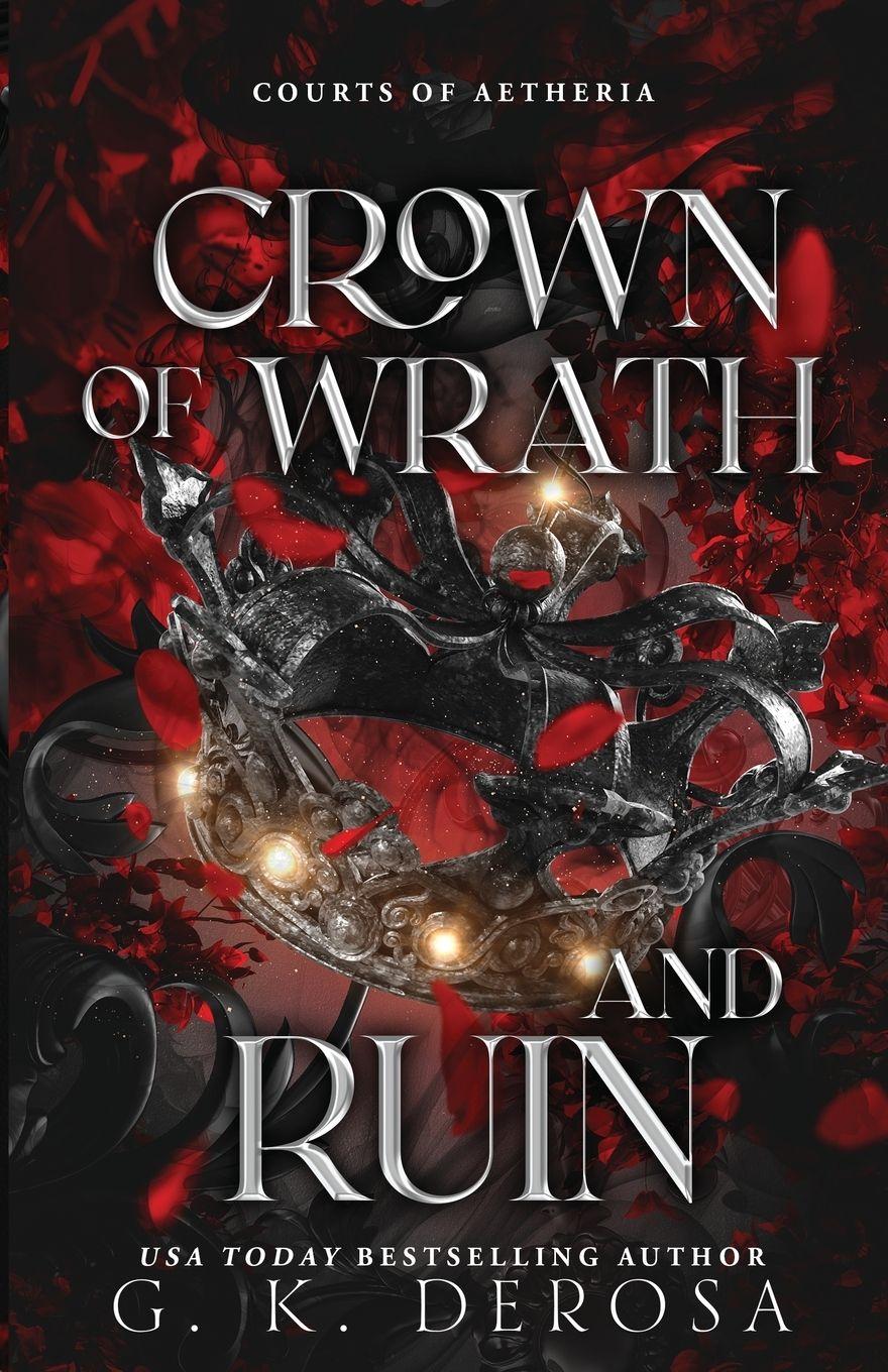Vorderes Coverbild Crown of Wrath and Ruin