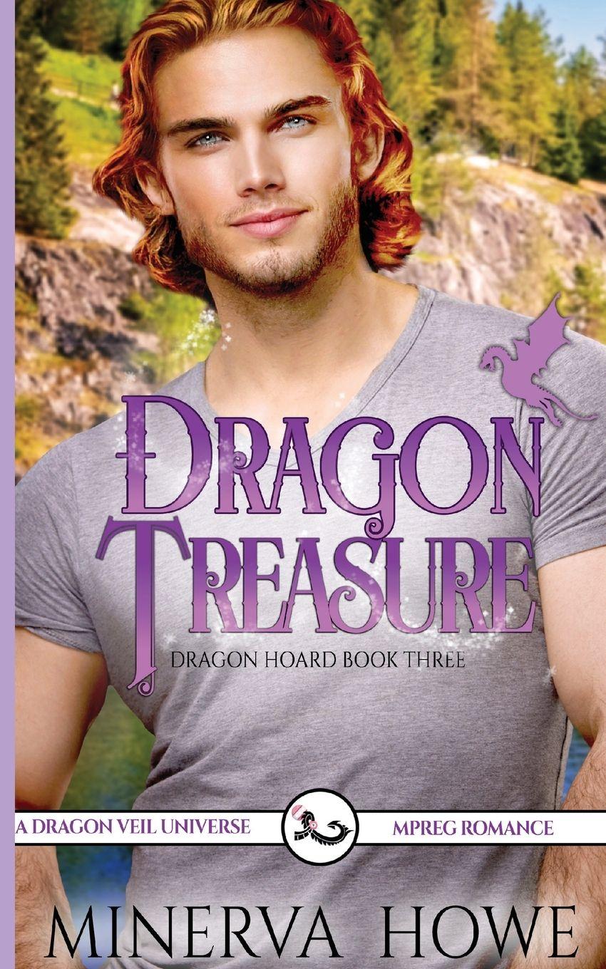 Vorderes Coverbild Dragon Treasure