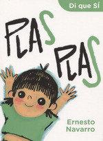 Vorderes Coverbild Plas plas