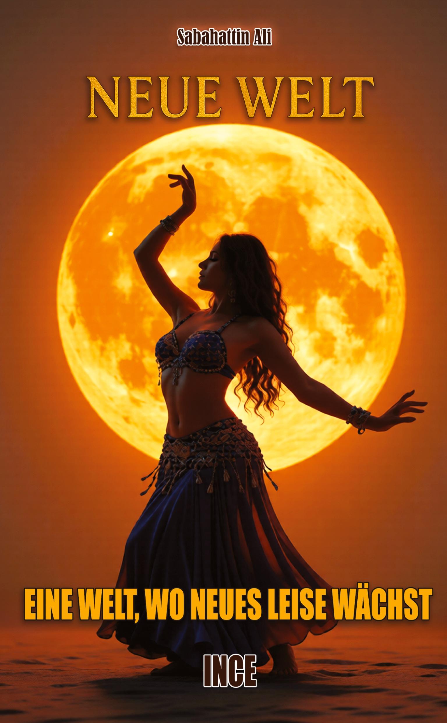 Vorderes Coverbild Neu Welt