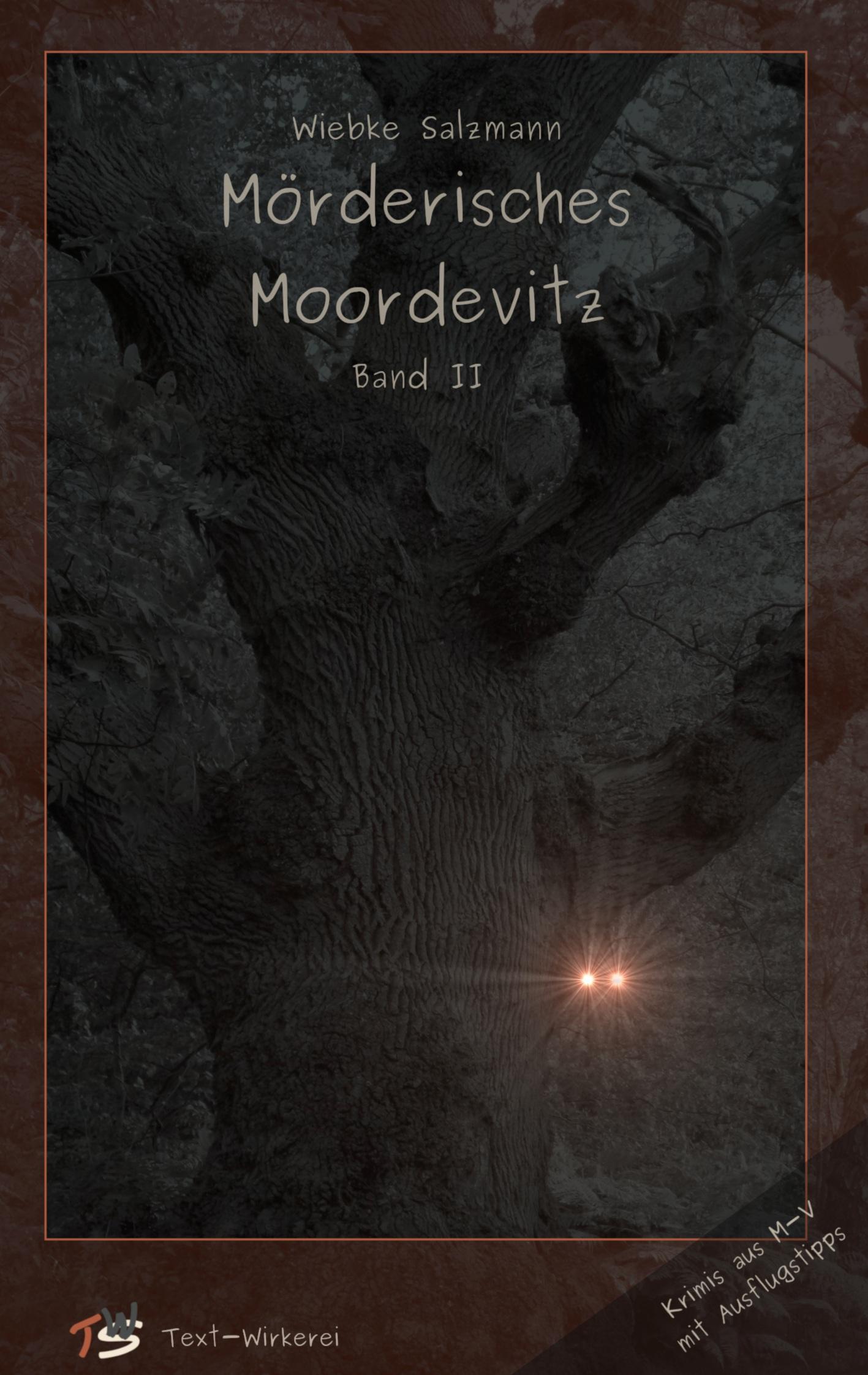 Vorderes Coverbild Mörderisches Moordevitz II