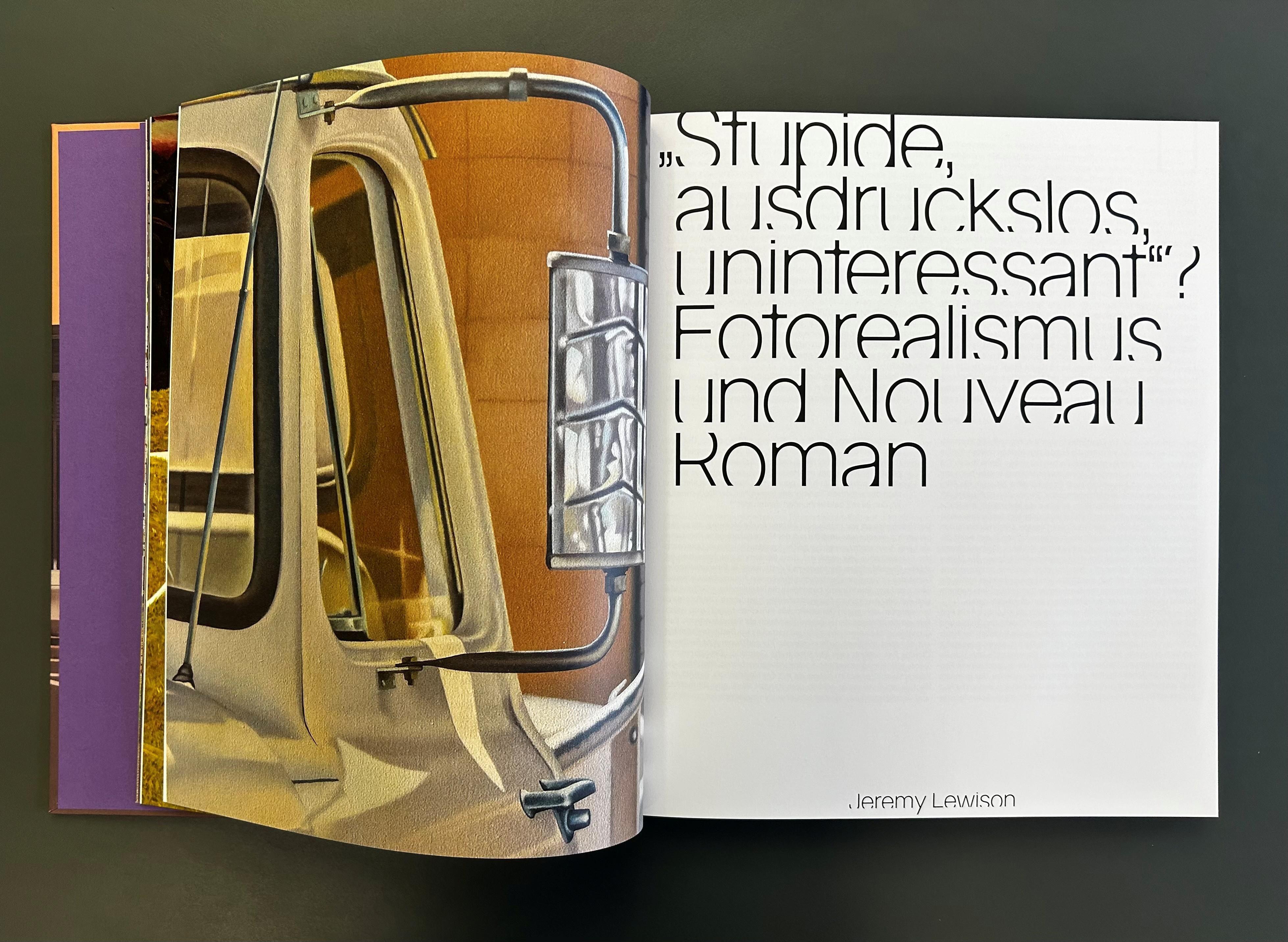 Beispielinhalt (Bild) Wettstreit mit der Wirklichkeit