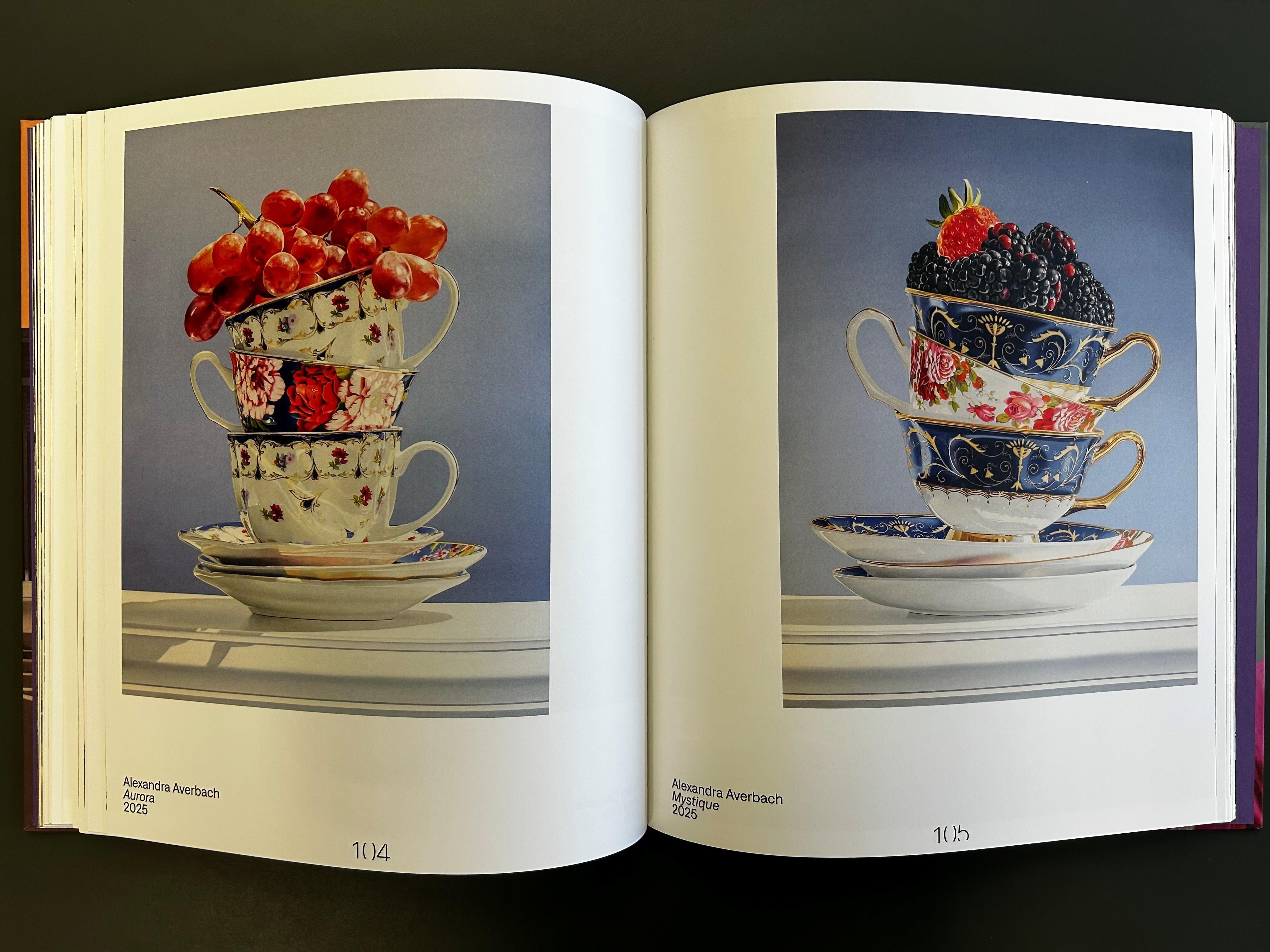 Beispielinhalt (Bild) Wettstreit mit der Wirklichkeit