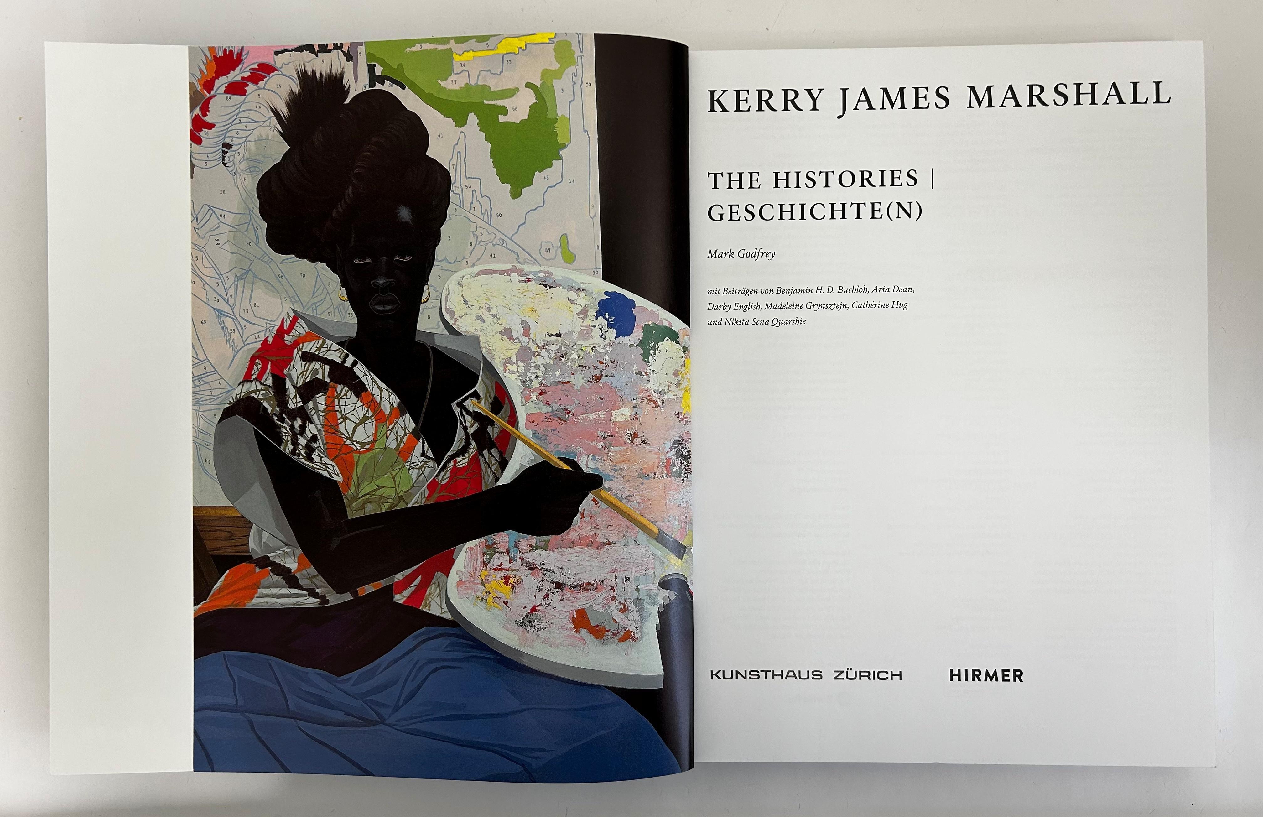 Beispielinhalt (Bild) Kerry James Marshall