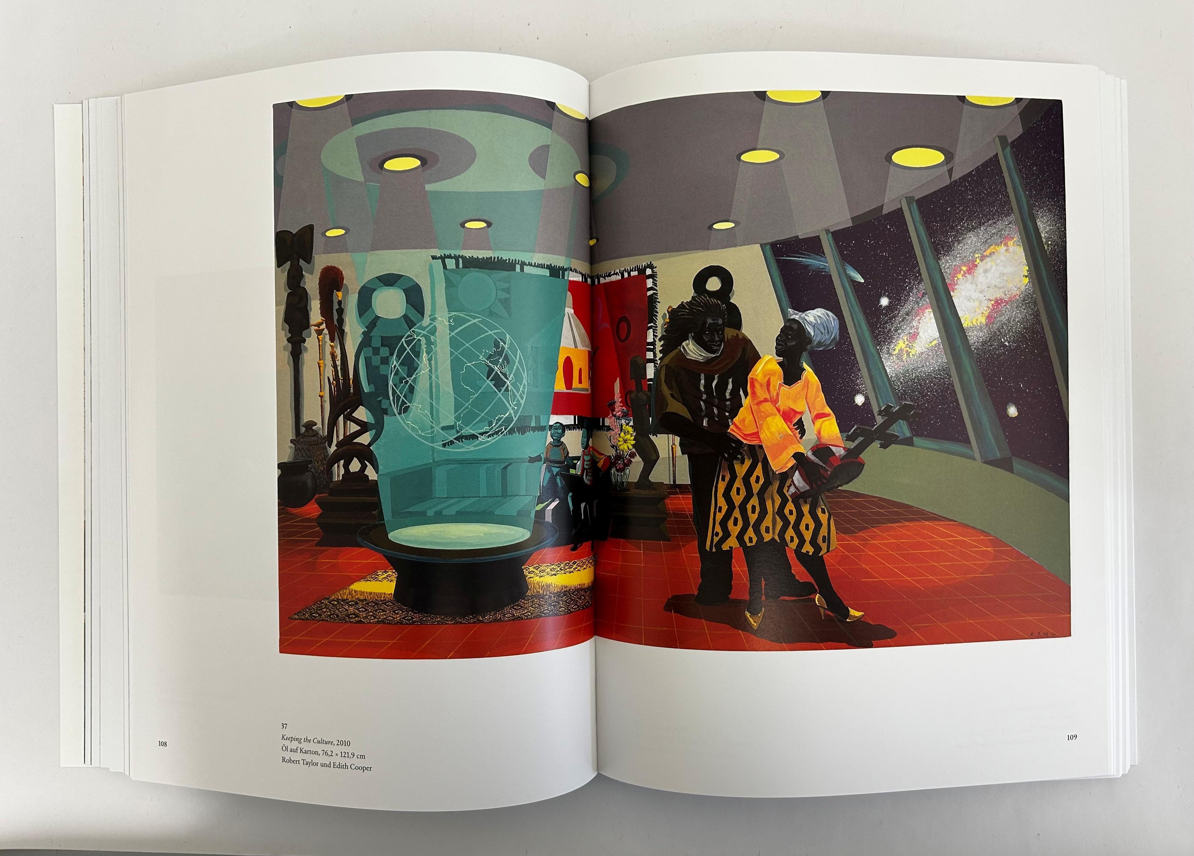 Beispielinhalt (Bild) Kerry James Marshall