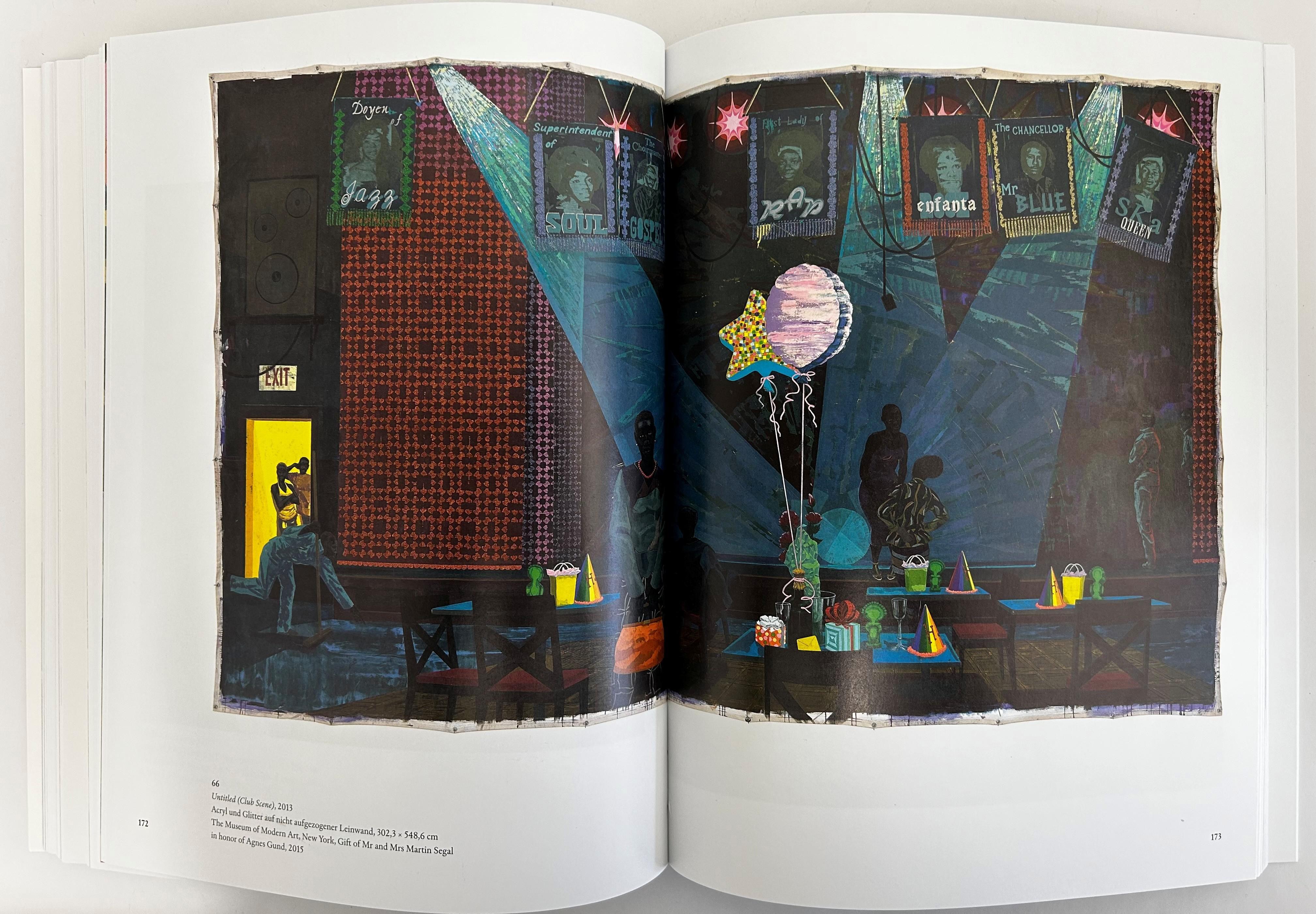 Beispielinhalt (Bild) Kerry James Marshall