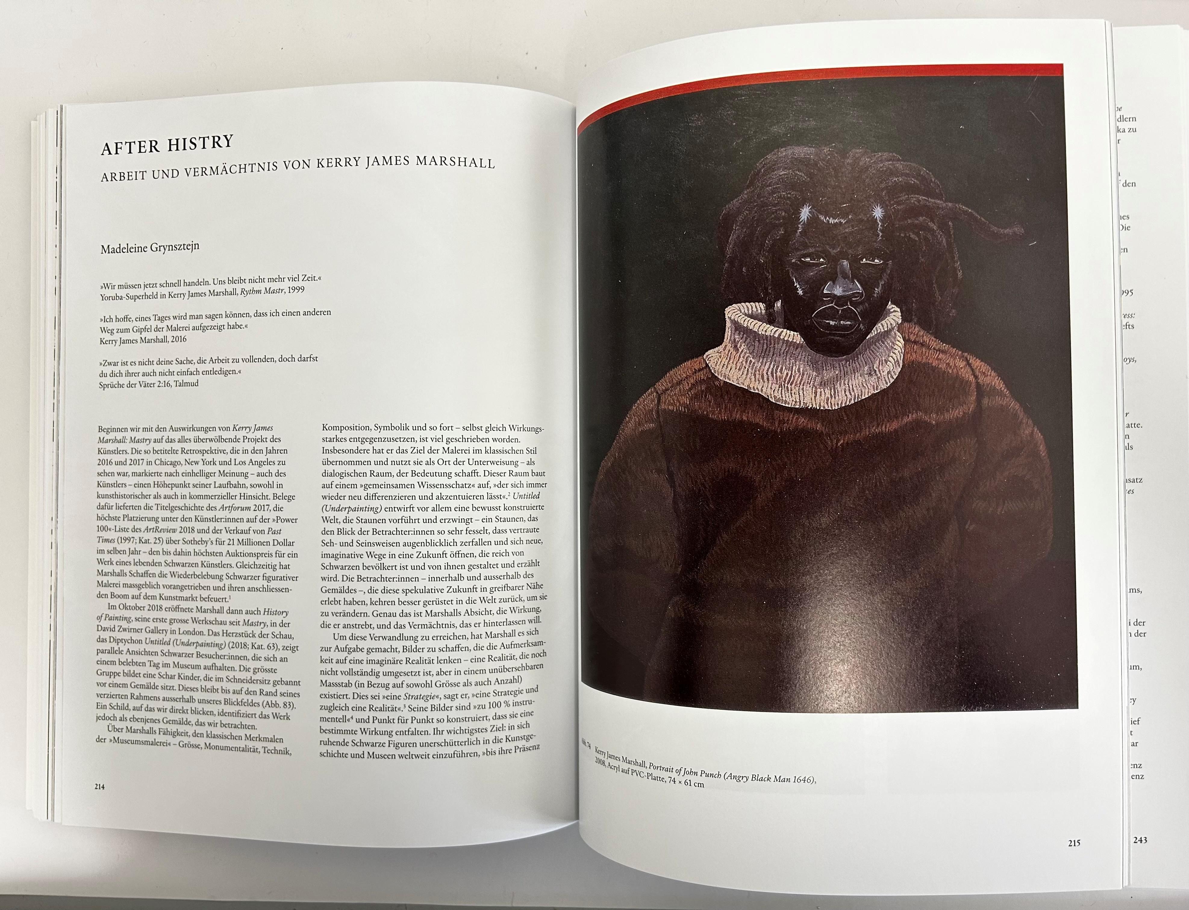 Beispielinhalt (Bild) Kerry James Marshall