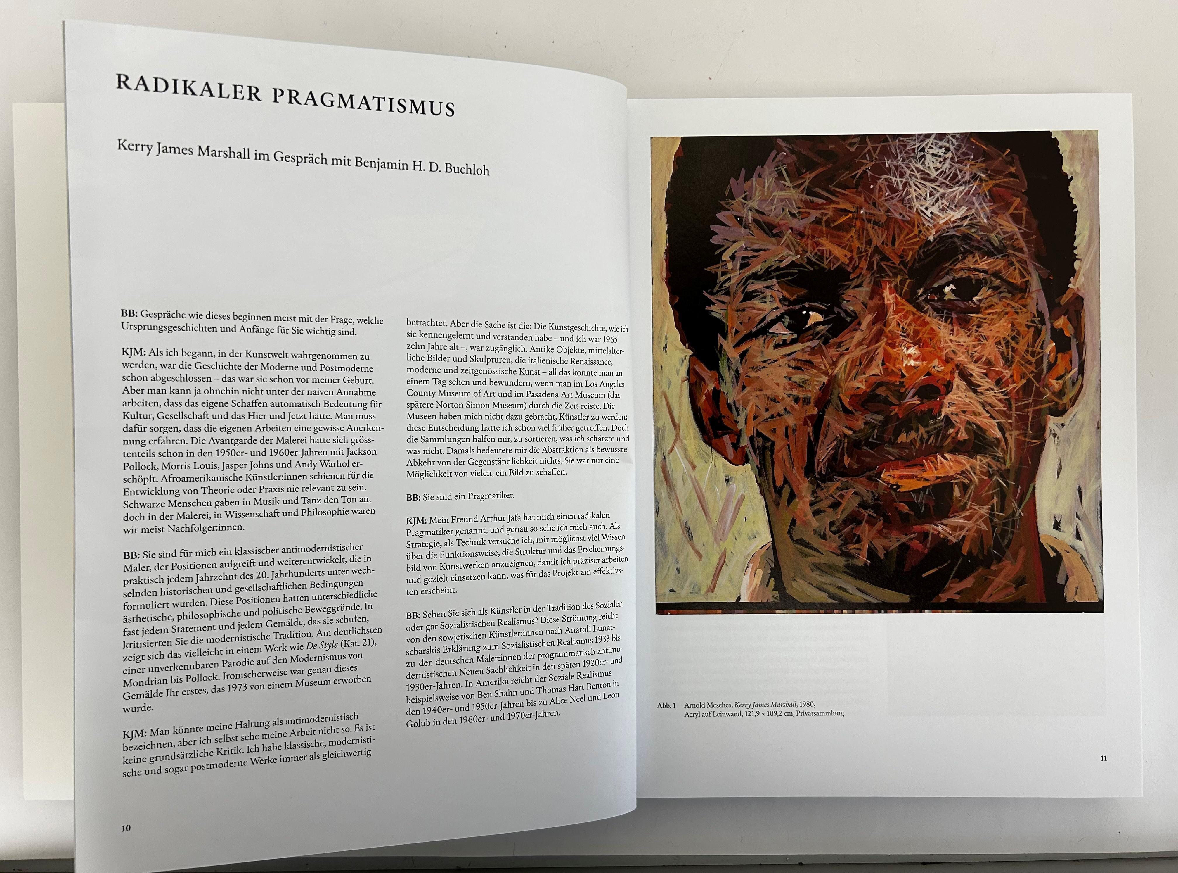 Beispielinhalt (Bild) Kerry James Marshall