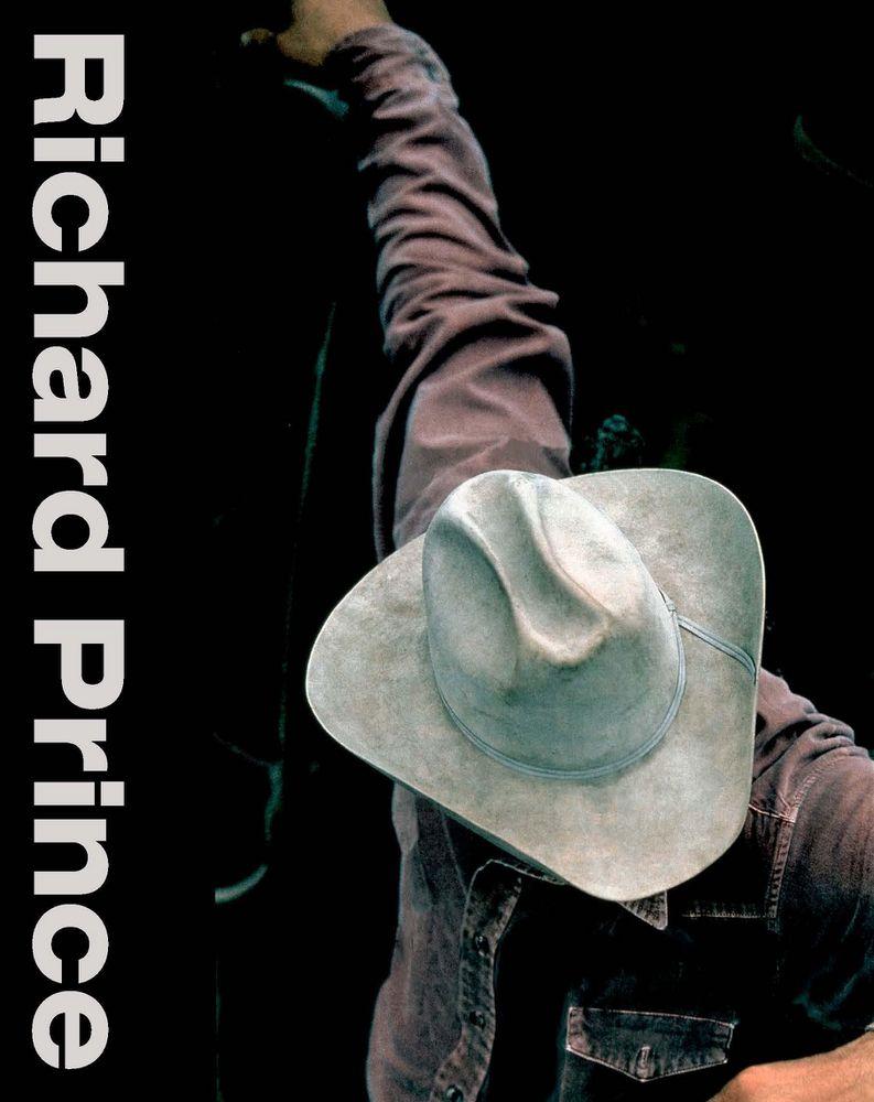 Vorderes Coverbild Richard Prince