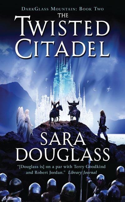 Vorderes Coverbild The Twisted Citadel