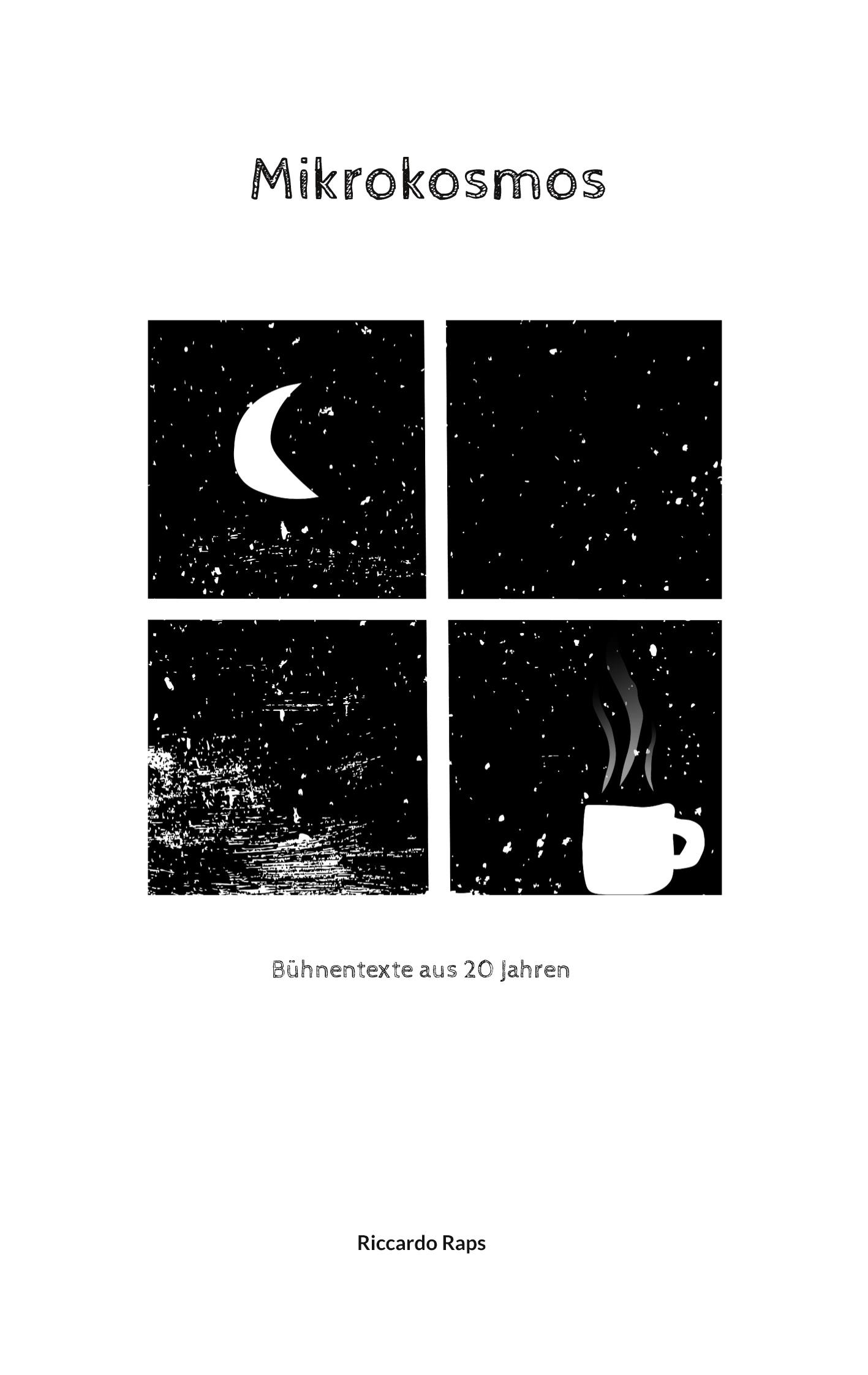 Vorderes Coverbild Mikrokosmos