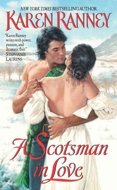 Vorderes Coverbild A Scotsman in Love