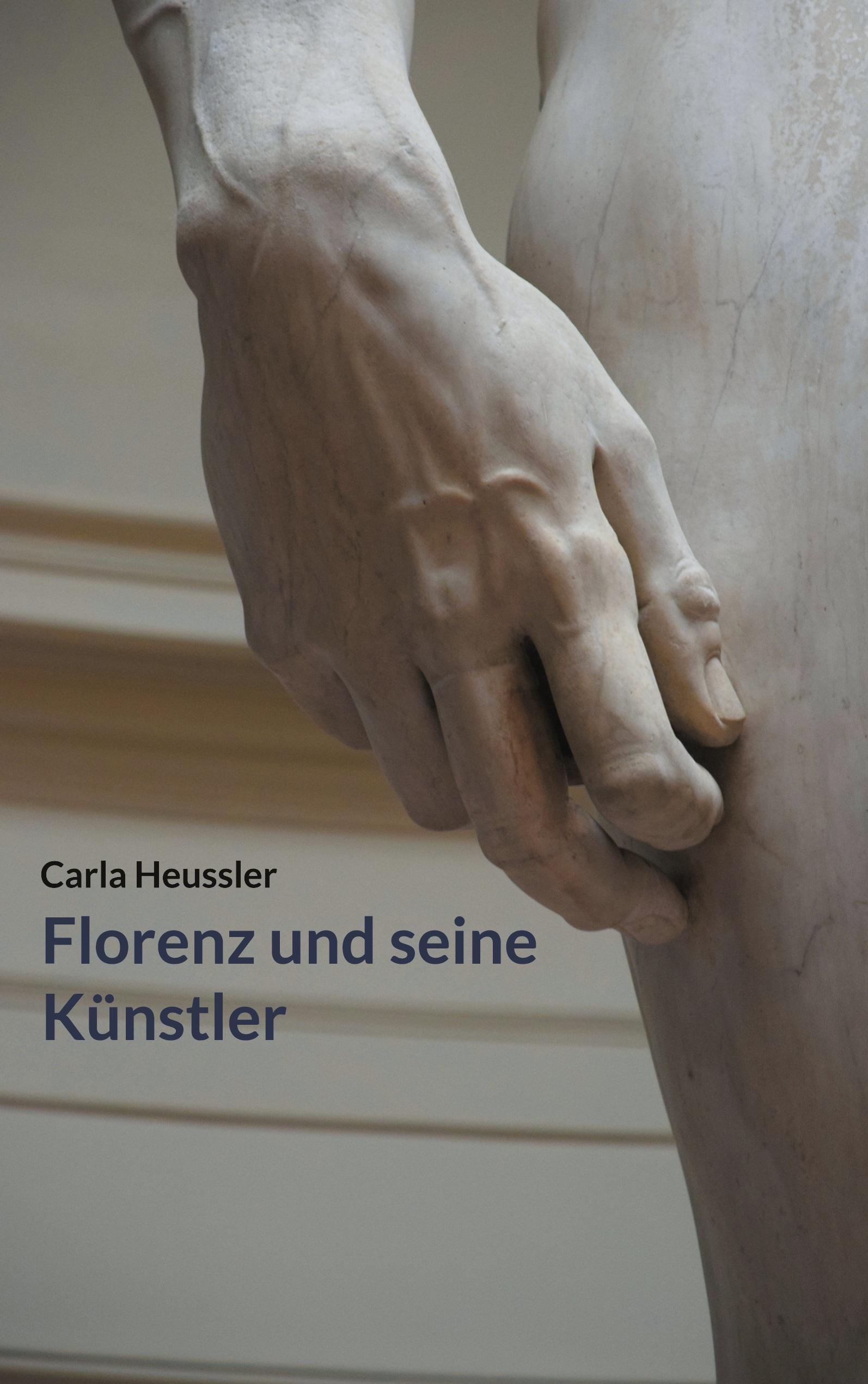 Vorderes Coverbild Florenz und seine Künstler