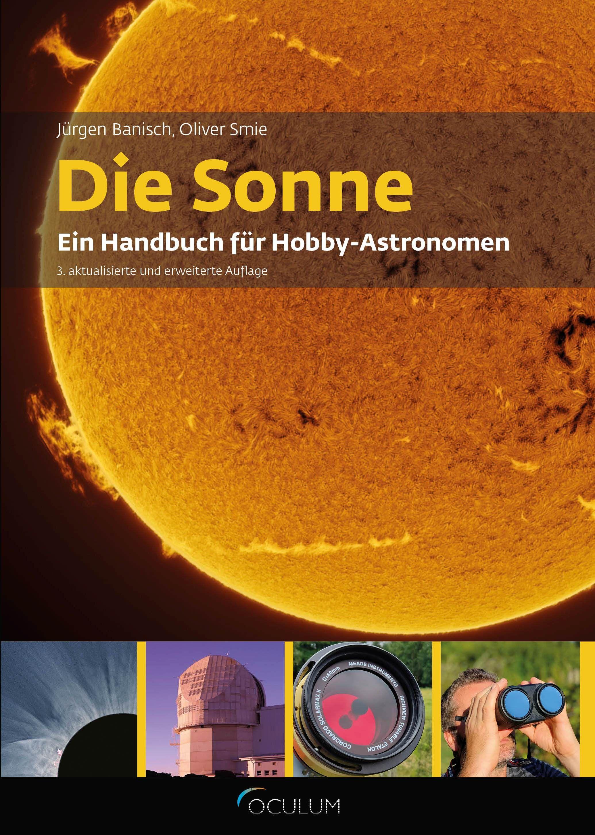 Vorderes Coverbild Die Sonne