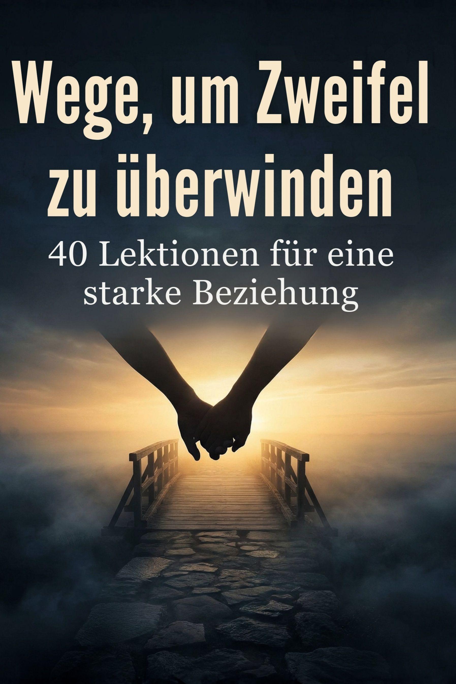 Vorderes Coverbild Wege, um Zweifel zu überwinden