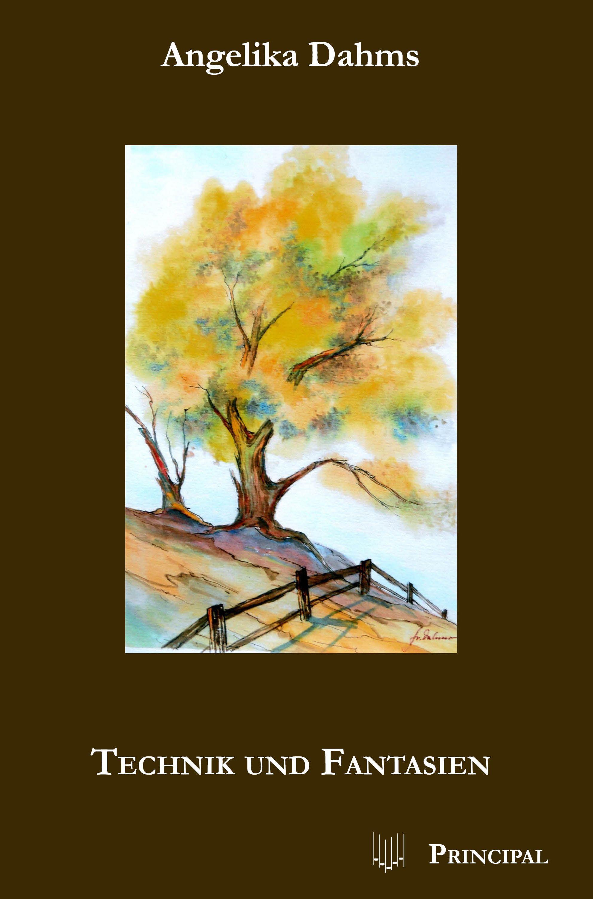 Vorderes Coverbild Technik und Fantasien