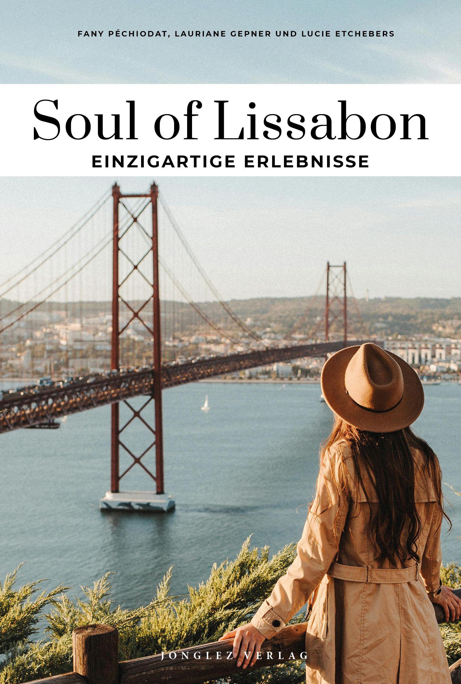 Vorderes Coverbild Soul of Lissabon
