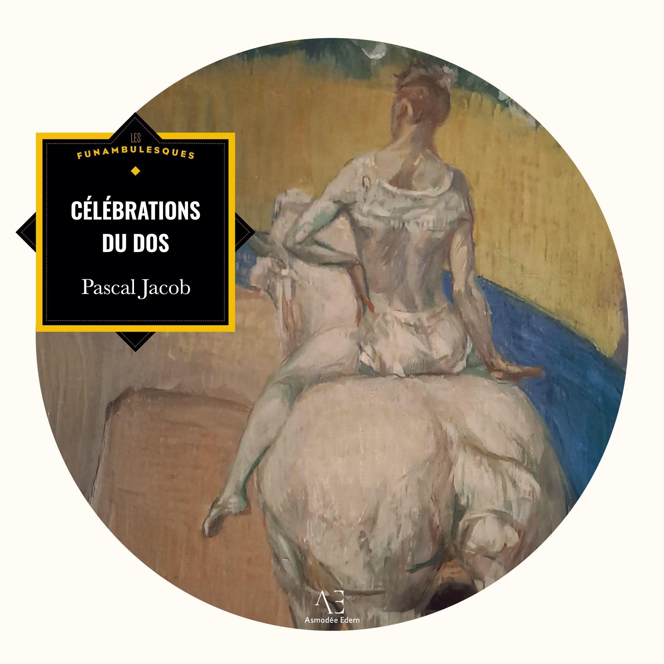 Vorderes Coverbild Célébration du dos