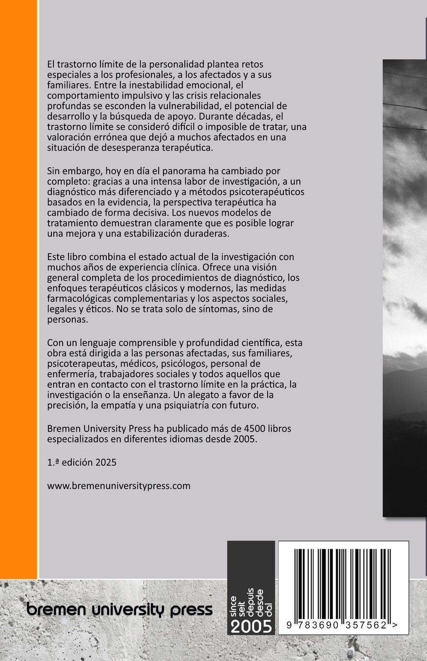 Rückseitencover Borderline