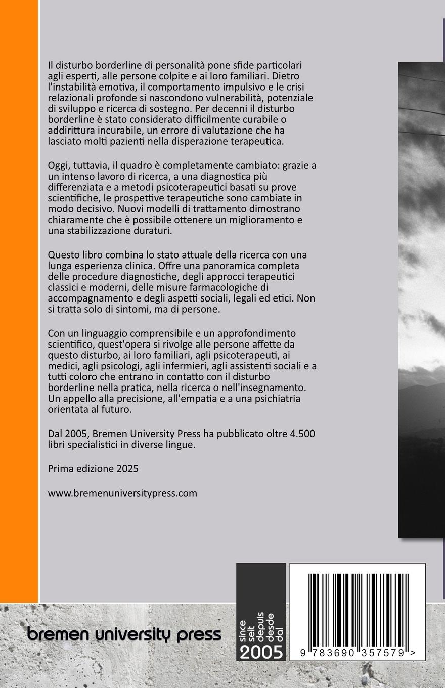 Rückseitencover Borderline