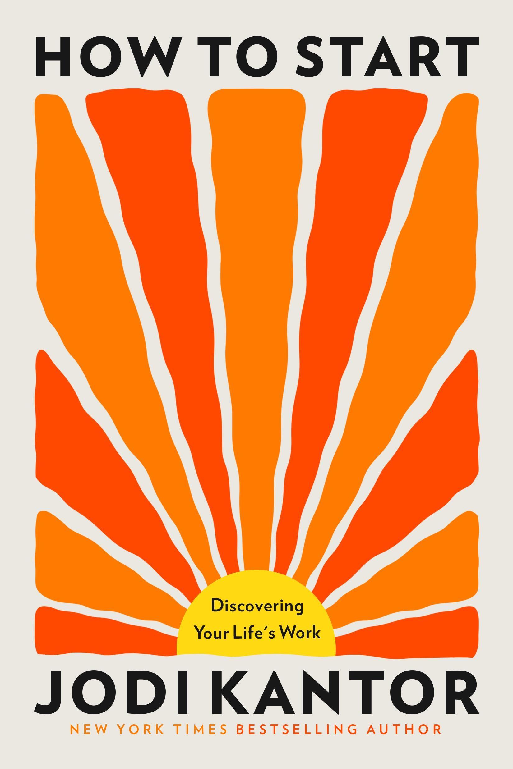 Vorderes Coverbild How to Start