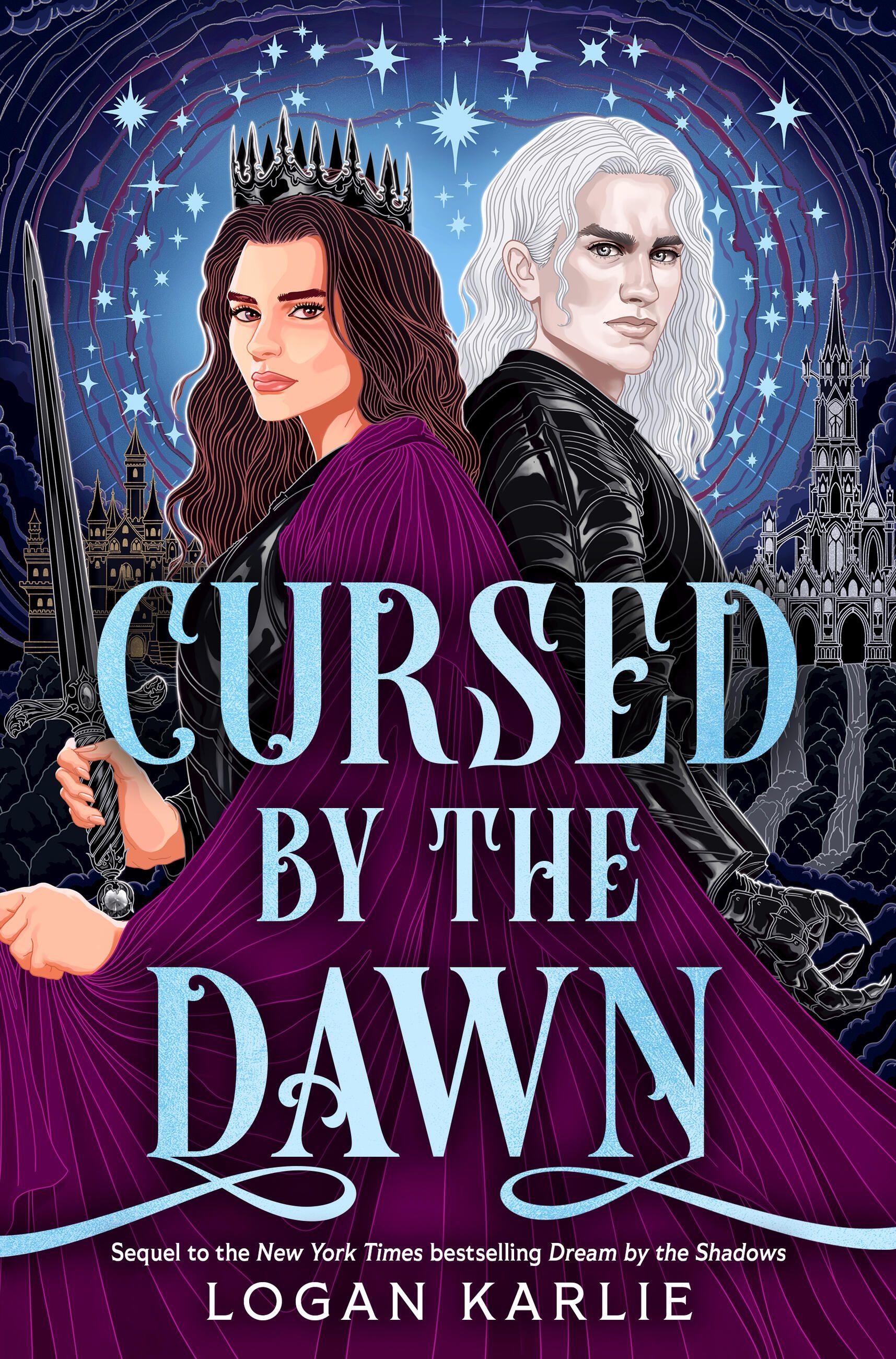 Vorderes Coverbild Cursed by the Dawn (Standard Edition)