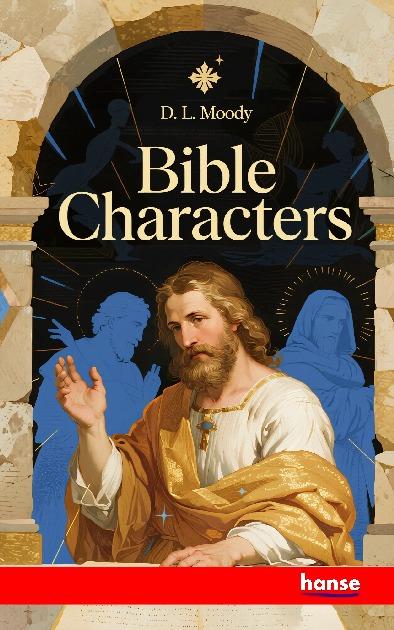 Vorderes Coverbild Bible Characters