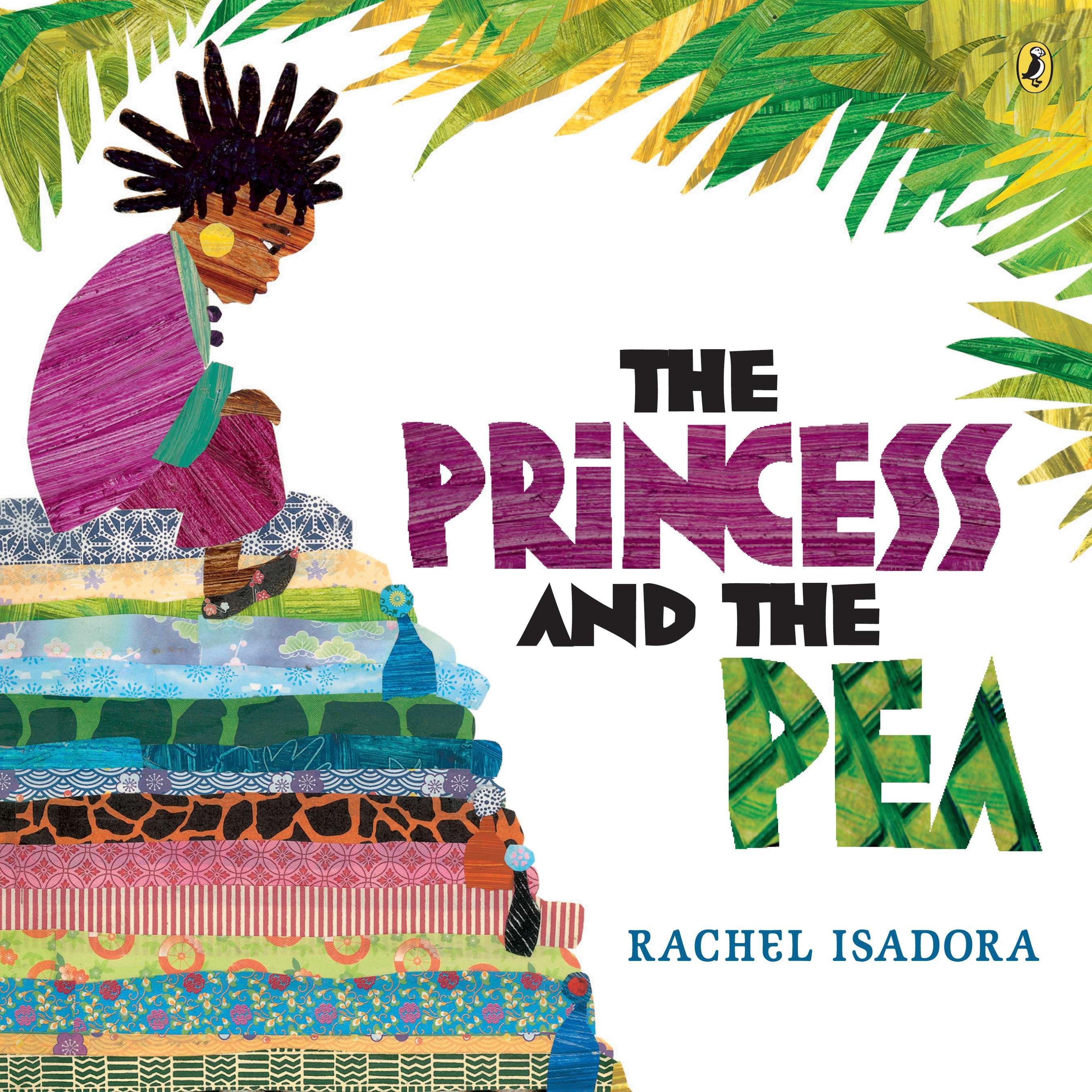 Vorderes Coverbild The Princess and the Pea