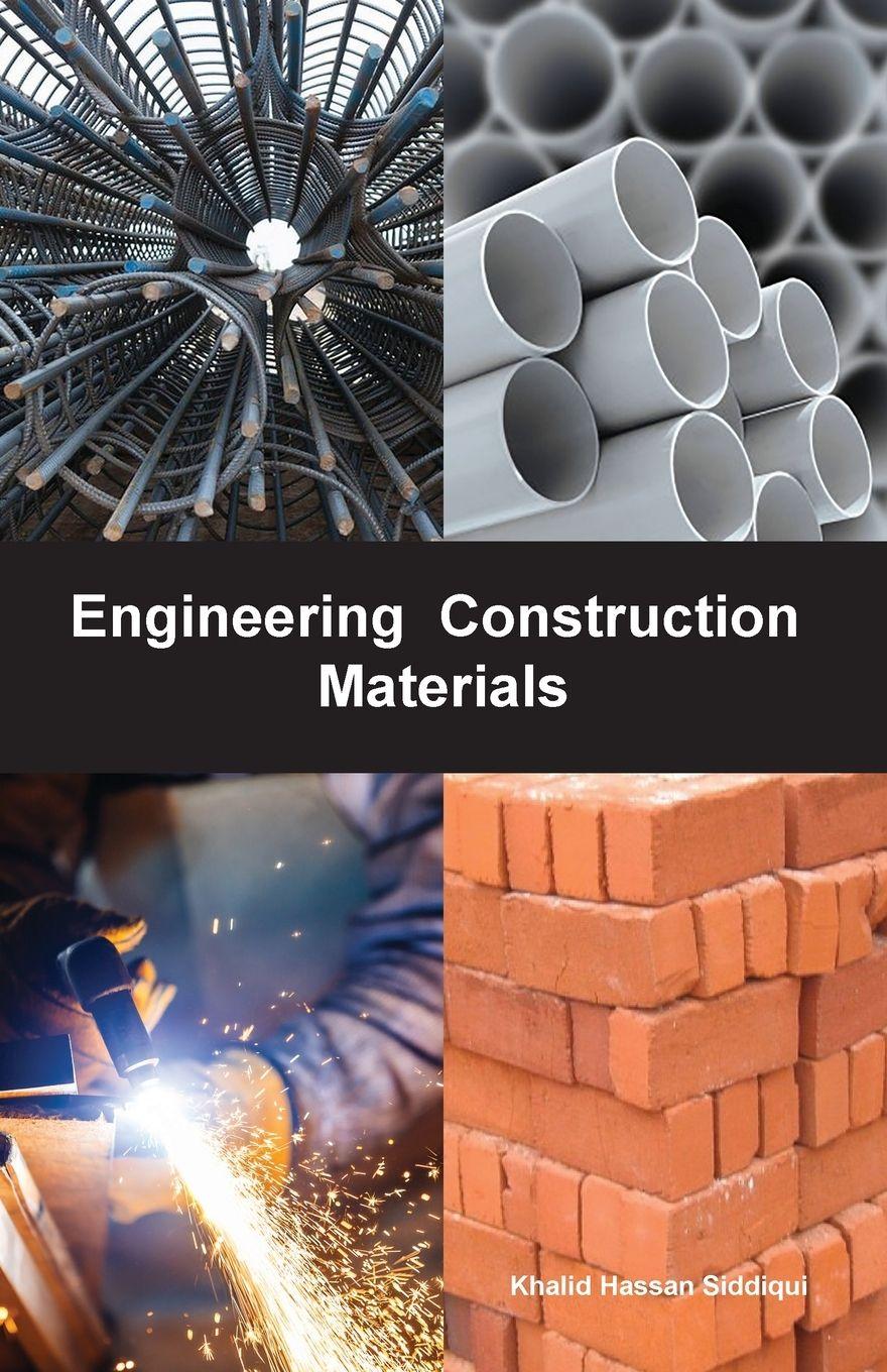 Vorderes Coverbild Engineering Construction Materials