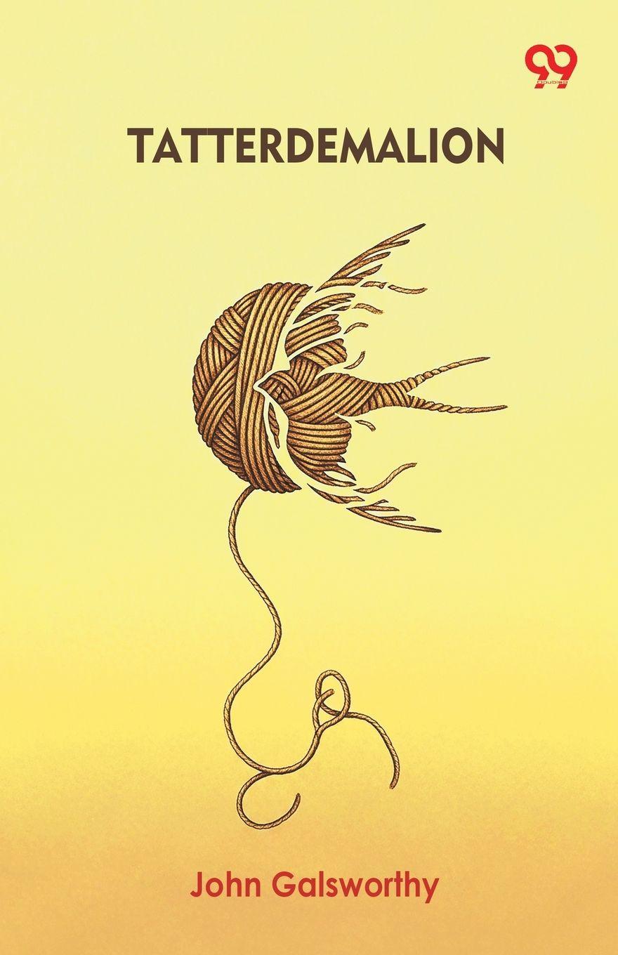 Vorderes Coverbild Tatterdemalion