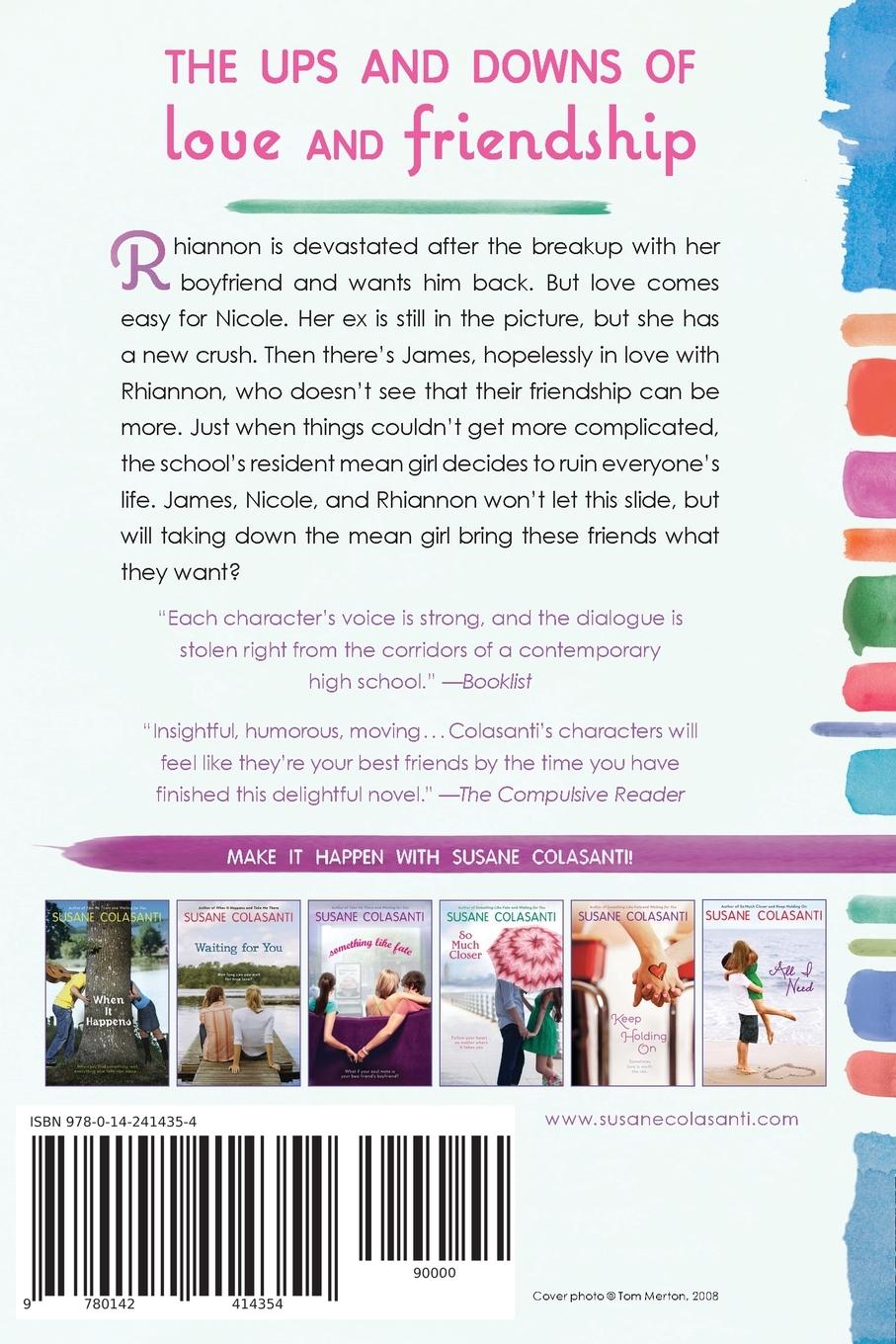 Rückseitencover Take Me There