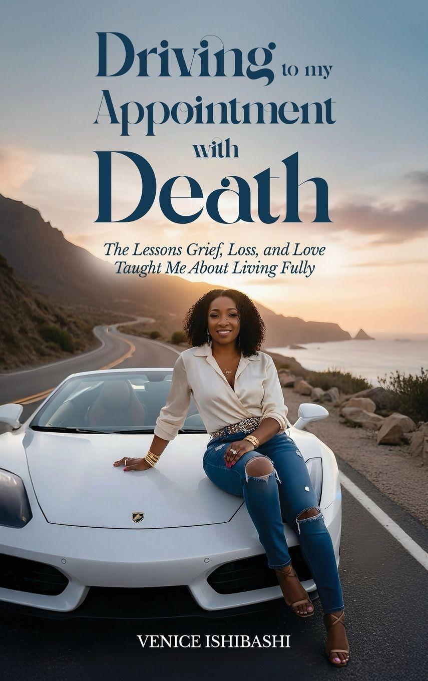 Vorderes Coverbild Driving to My Appointment With Death