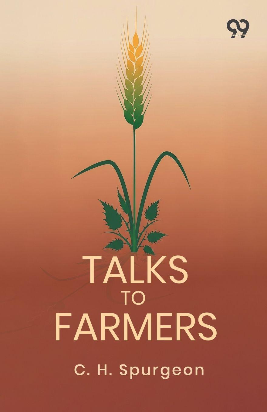 Vorderes Coverbild Talks To Farmers