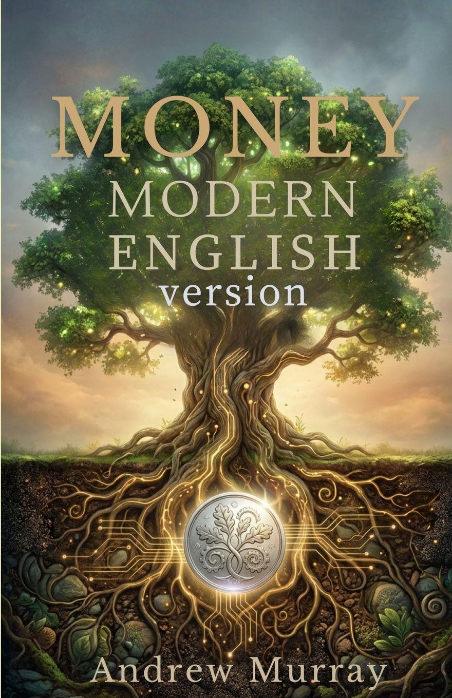 Vorderes Coverbild Money - Andrew Murray in Modern English