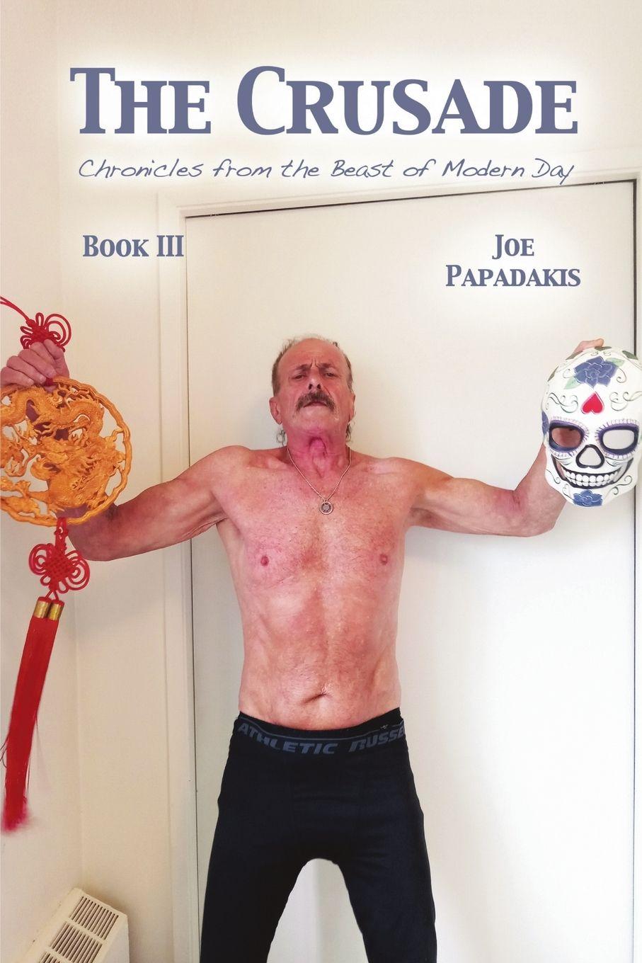 Vorderes Coverbild The Crusade